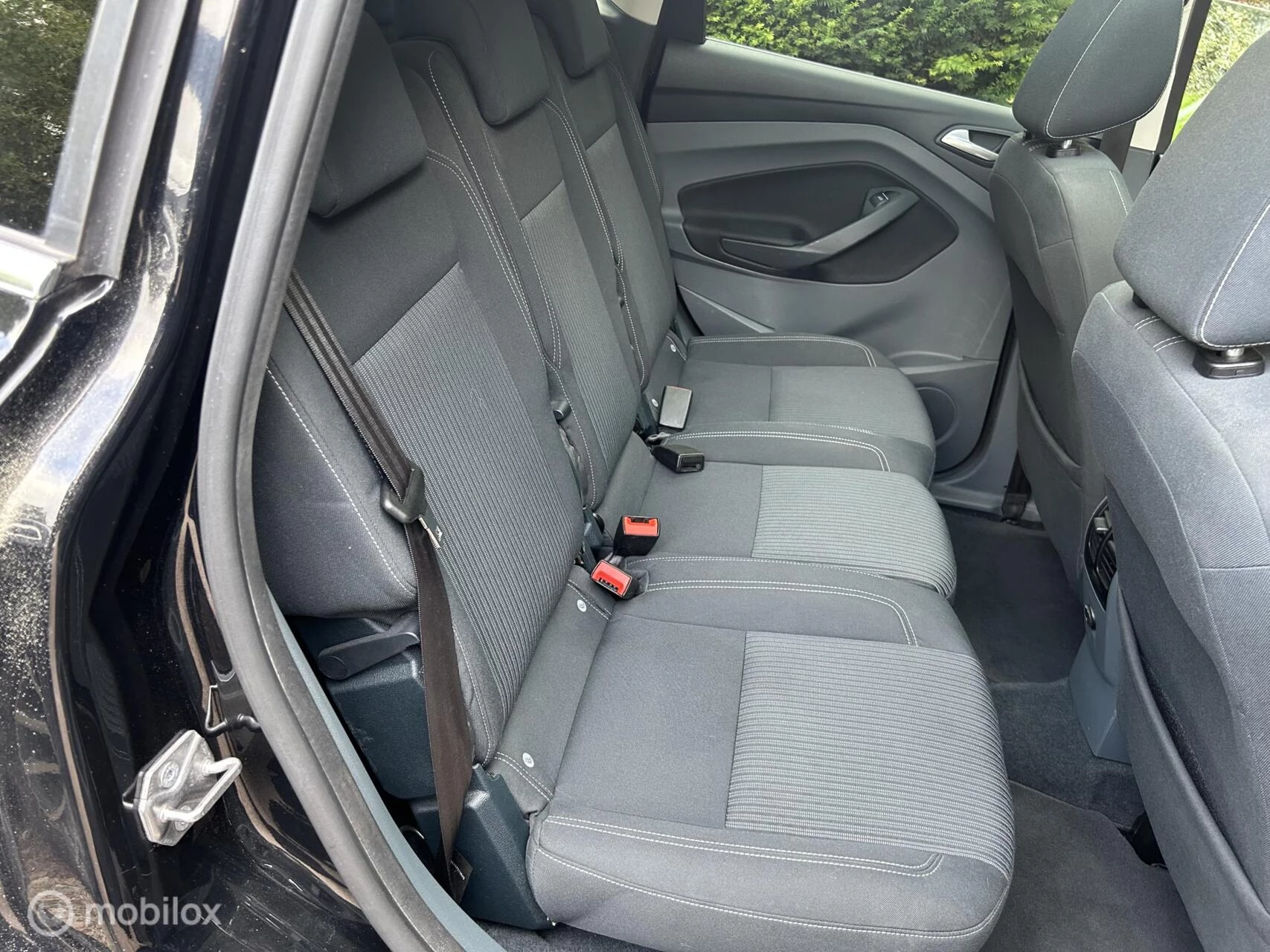 Hoofdafbeelding Ford C-MAX