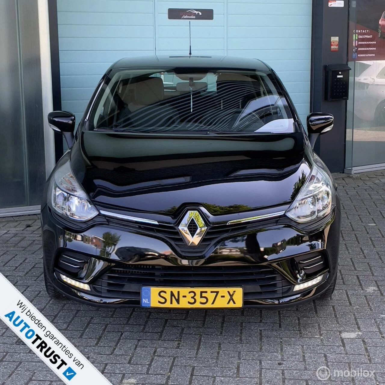 Hoofdafbeelding Renault Clio