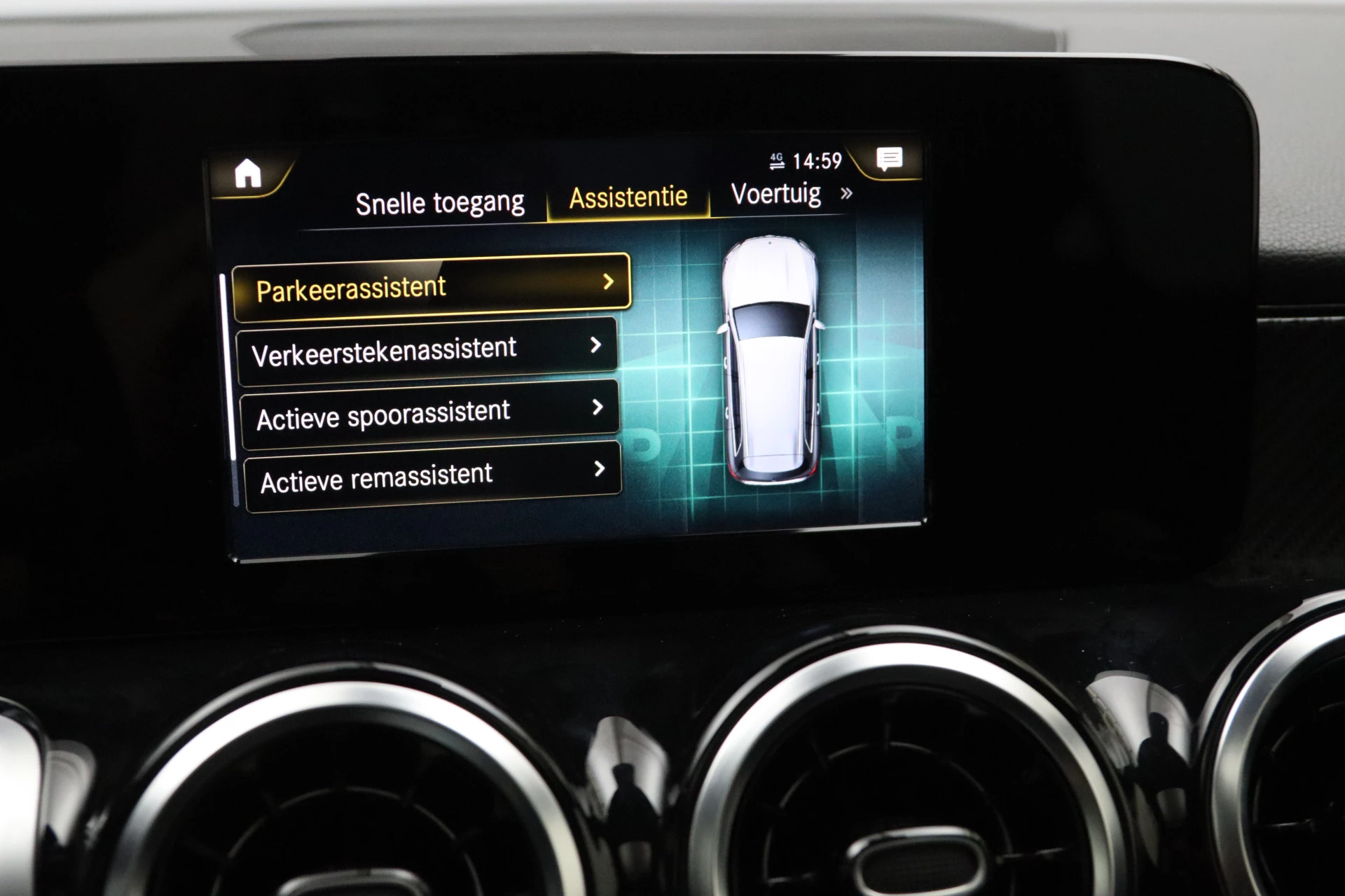 Hoofdafbeelding Mercedes-Benz GLB