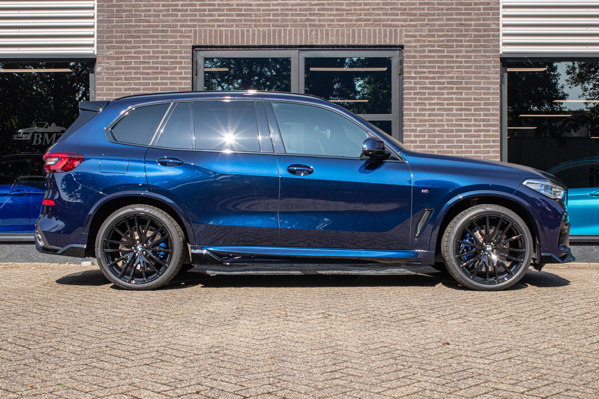 Hoofdafbeelding BMW X5
