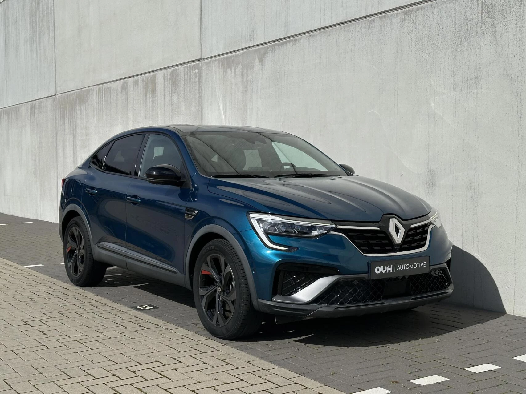 Hoofdafbeelding Renault Arkana