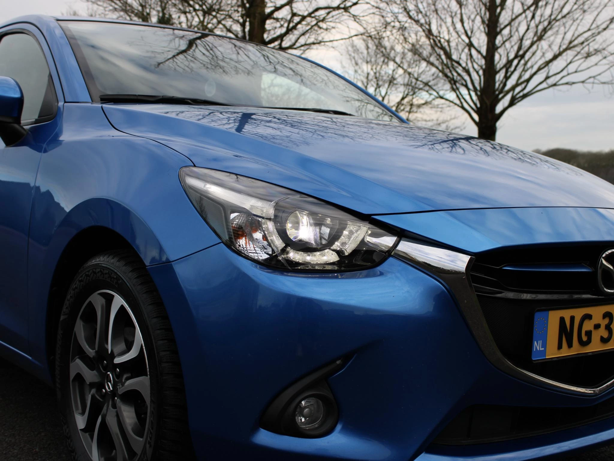 Hoofdafbeelding Mazda 2