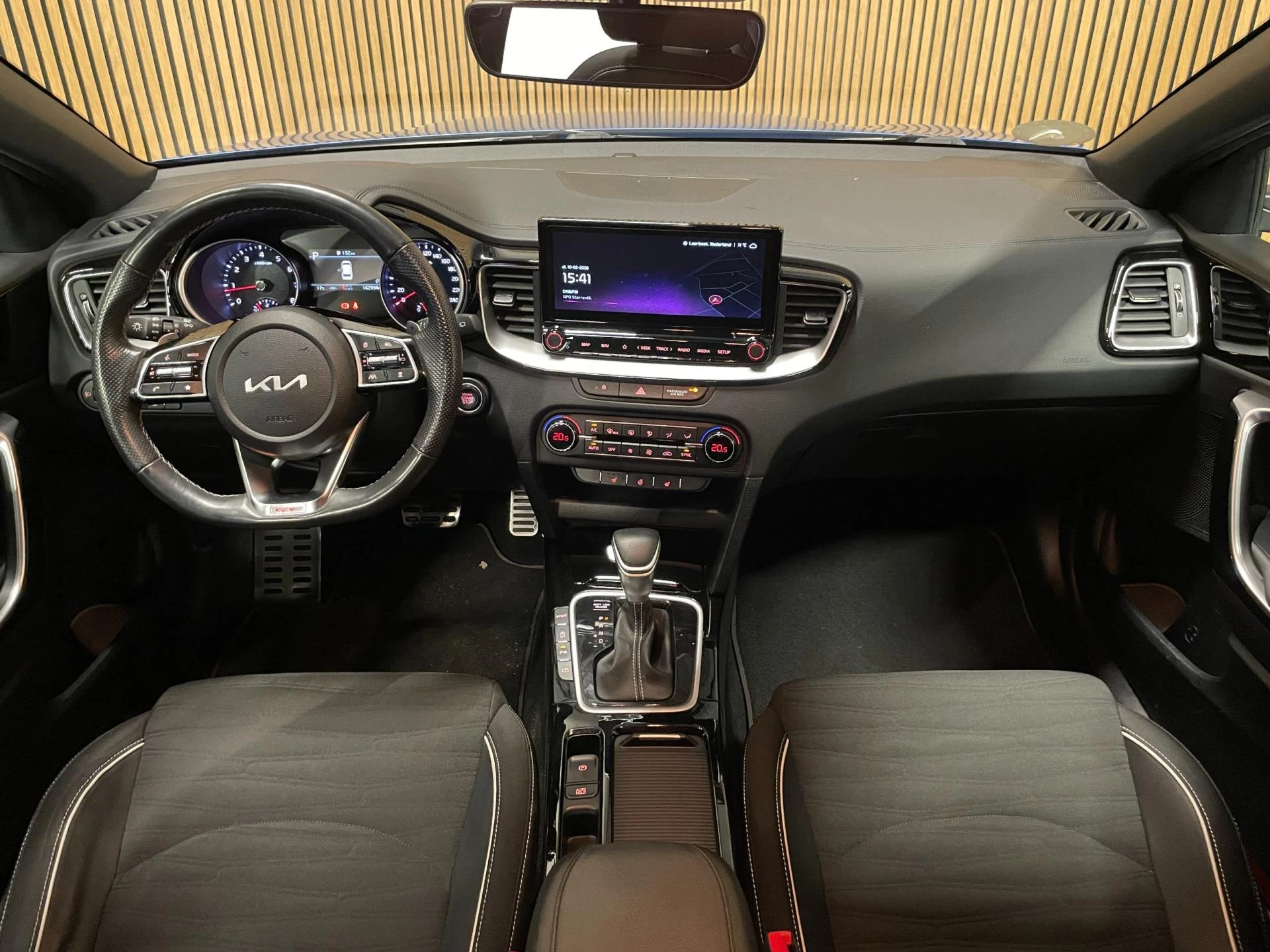 Hoofdafbeelding Kia Ceed Sportswagon