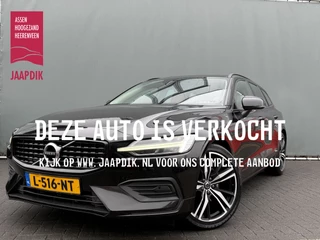 Volvo V60 BWJ 2021 B3 2.0 Momentum Advantage AUTOMAAT | NIEUW BINNEN !