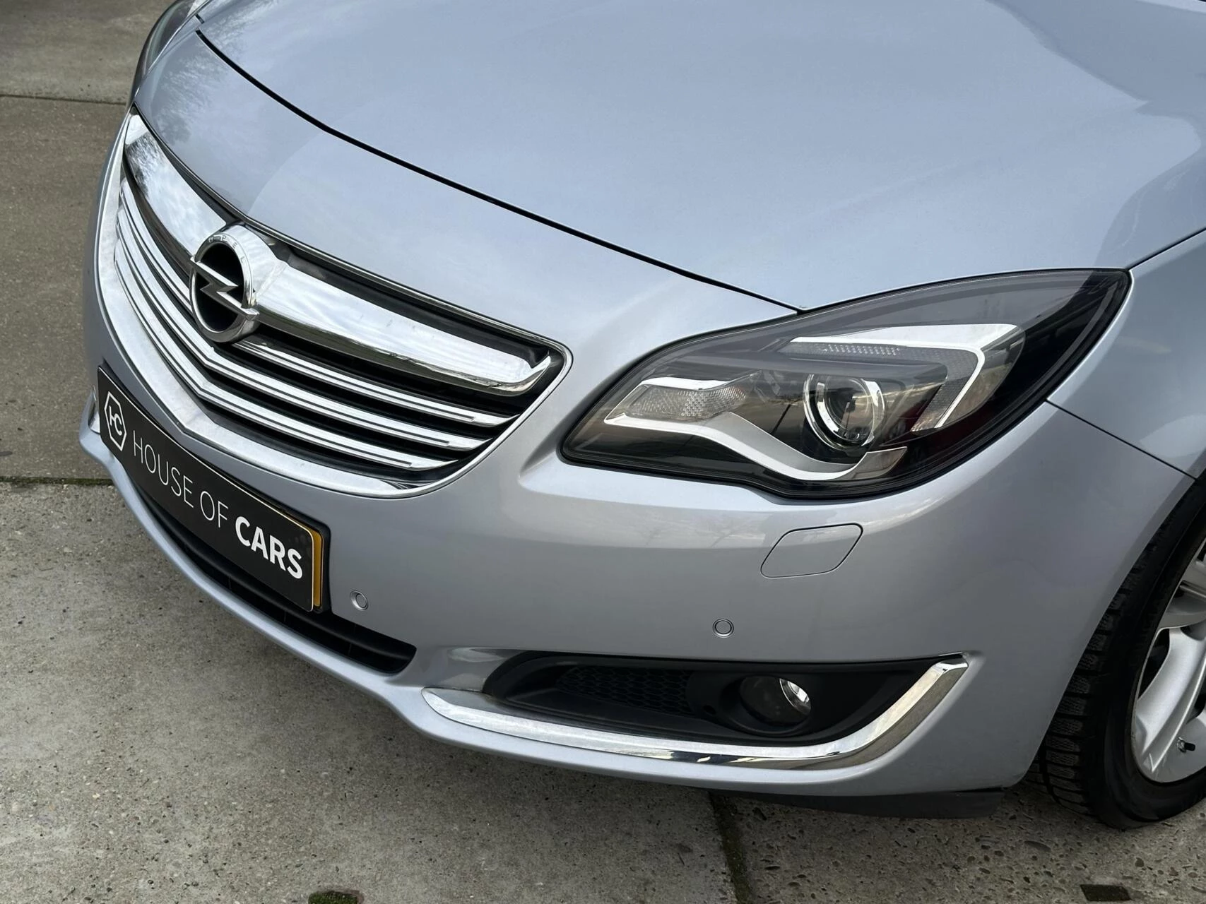Hoofdafbeelding Opel Insignia