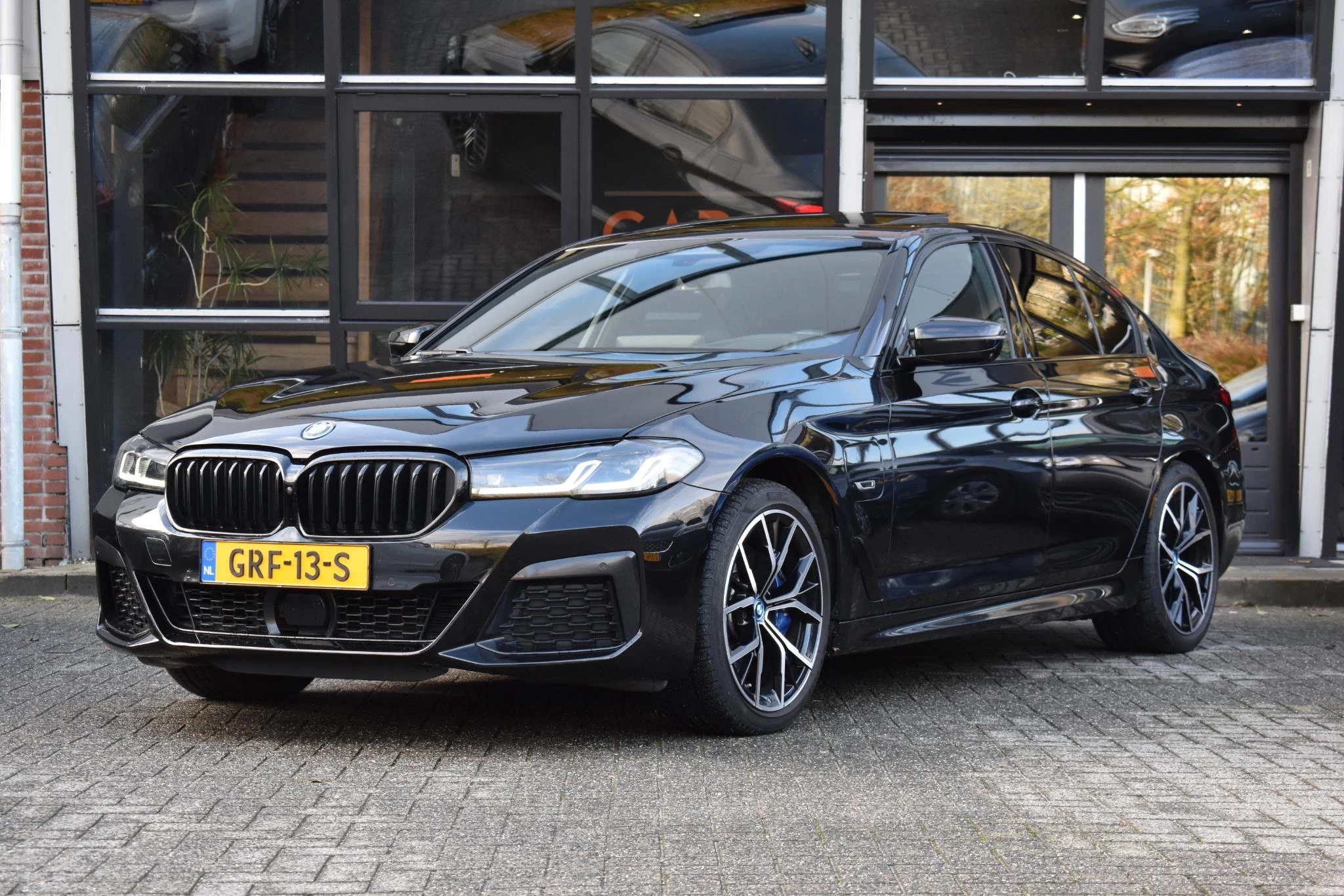 Hoofdafbeelding BMW 5 Serie