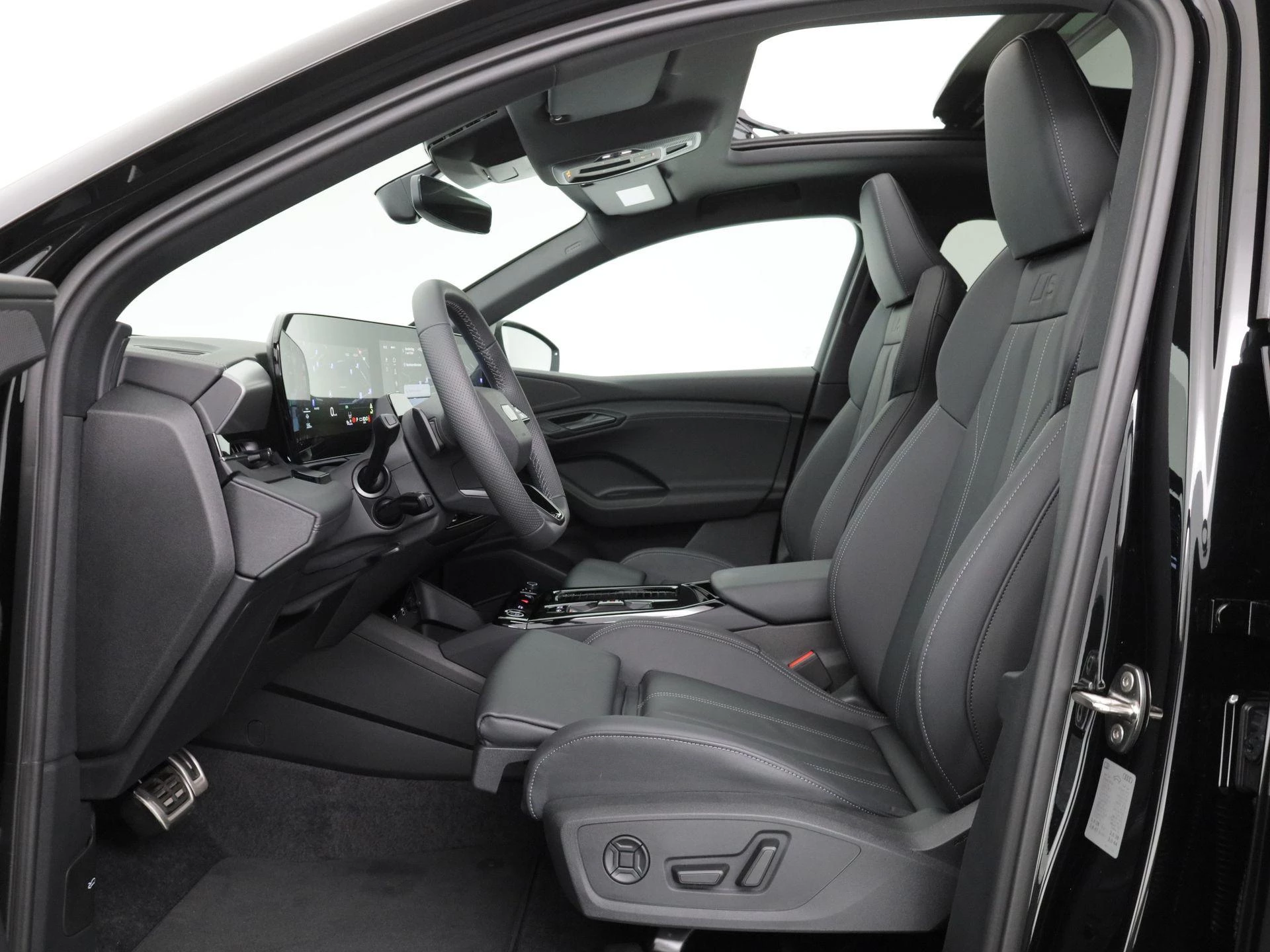 Hoofdafbeelding Audi Q6 e-tron