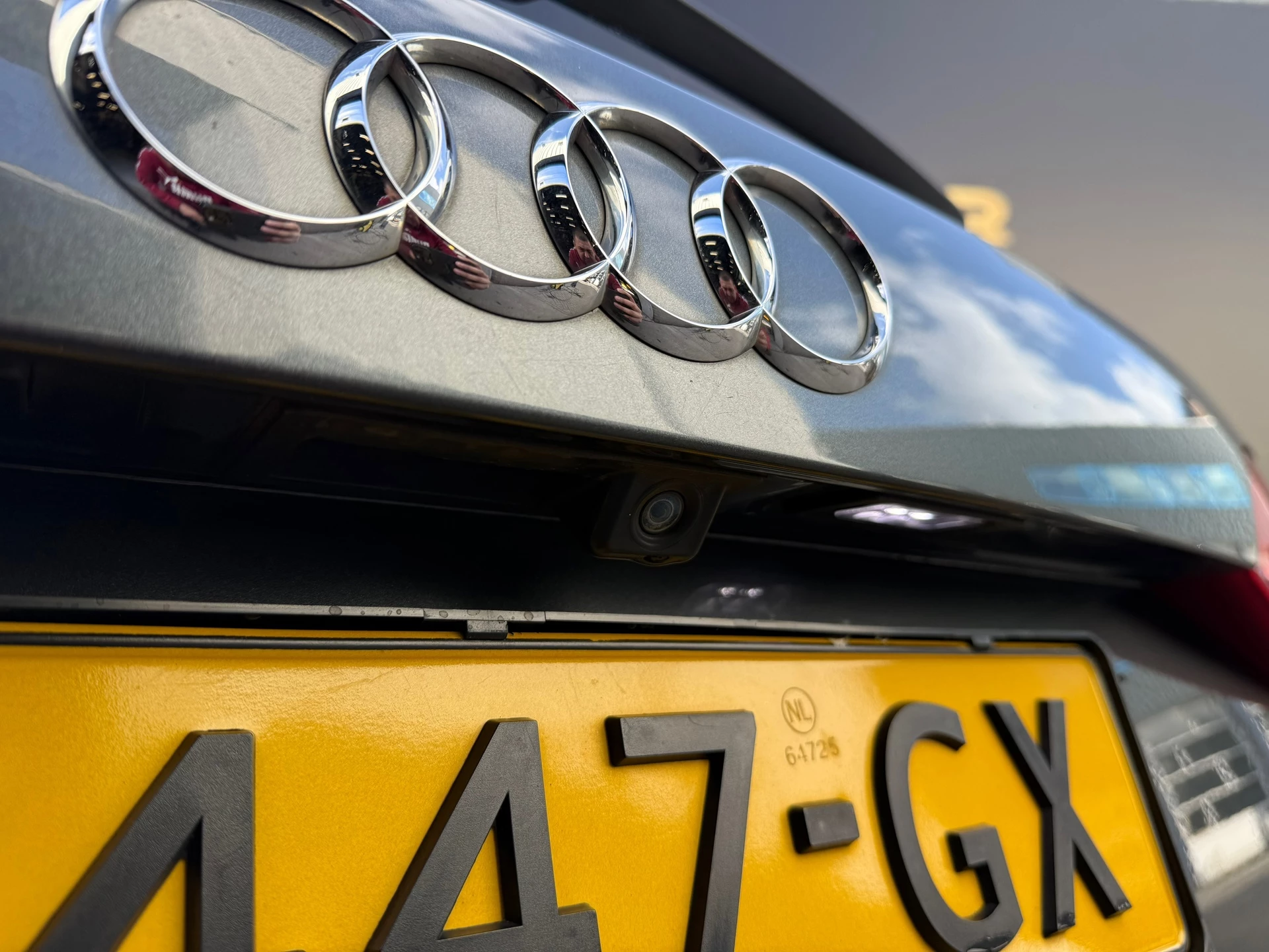 Hoofdafbeelding Audi A4