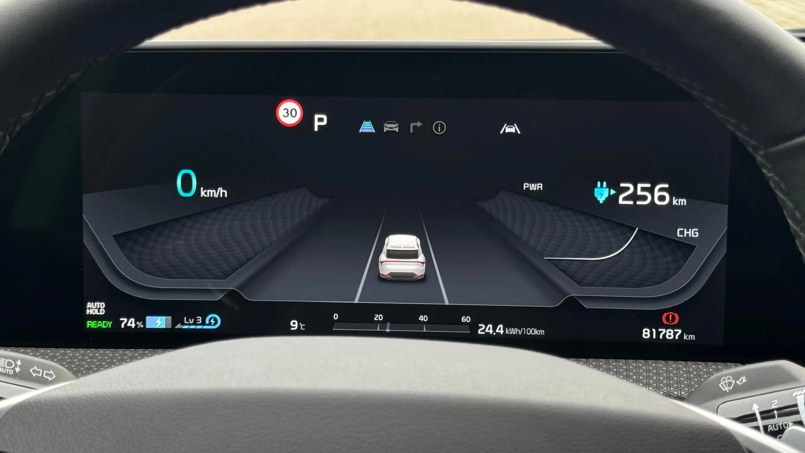 Hoofdafbeelding Kia EV6