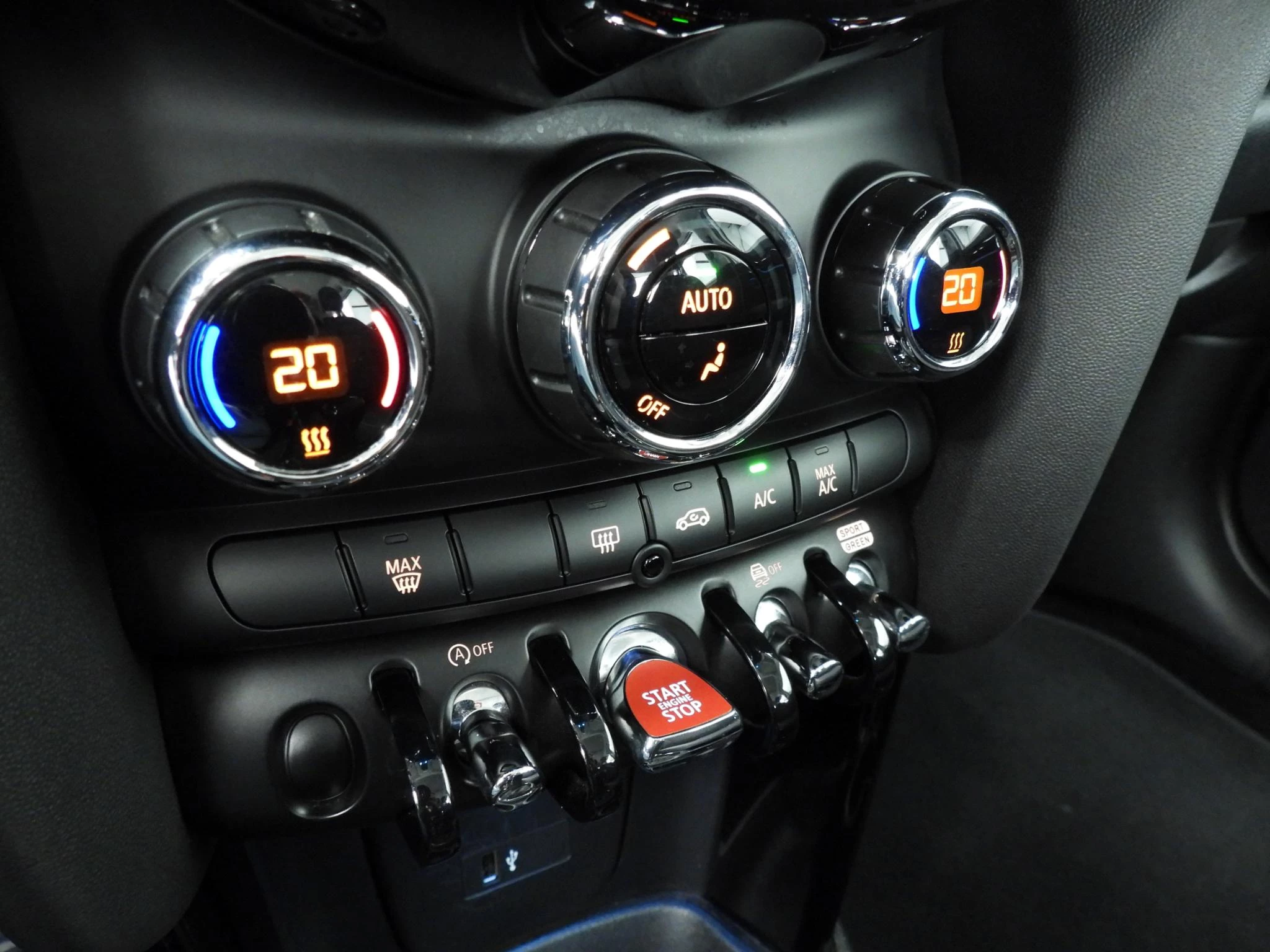 Hoofdafbeelding MINI 5-deurs