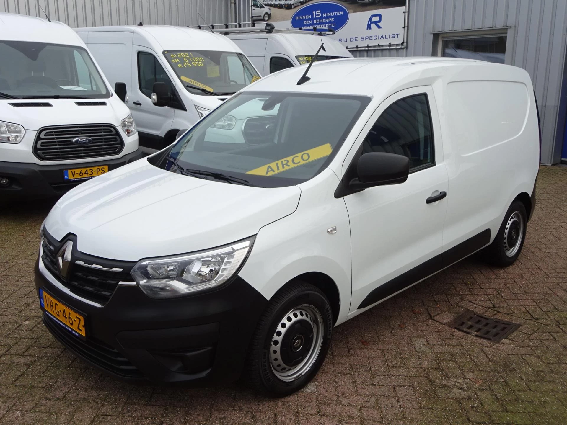 Hoofdafbeelding Renault Express