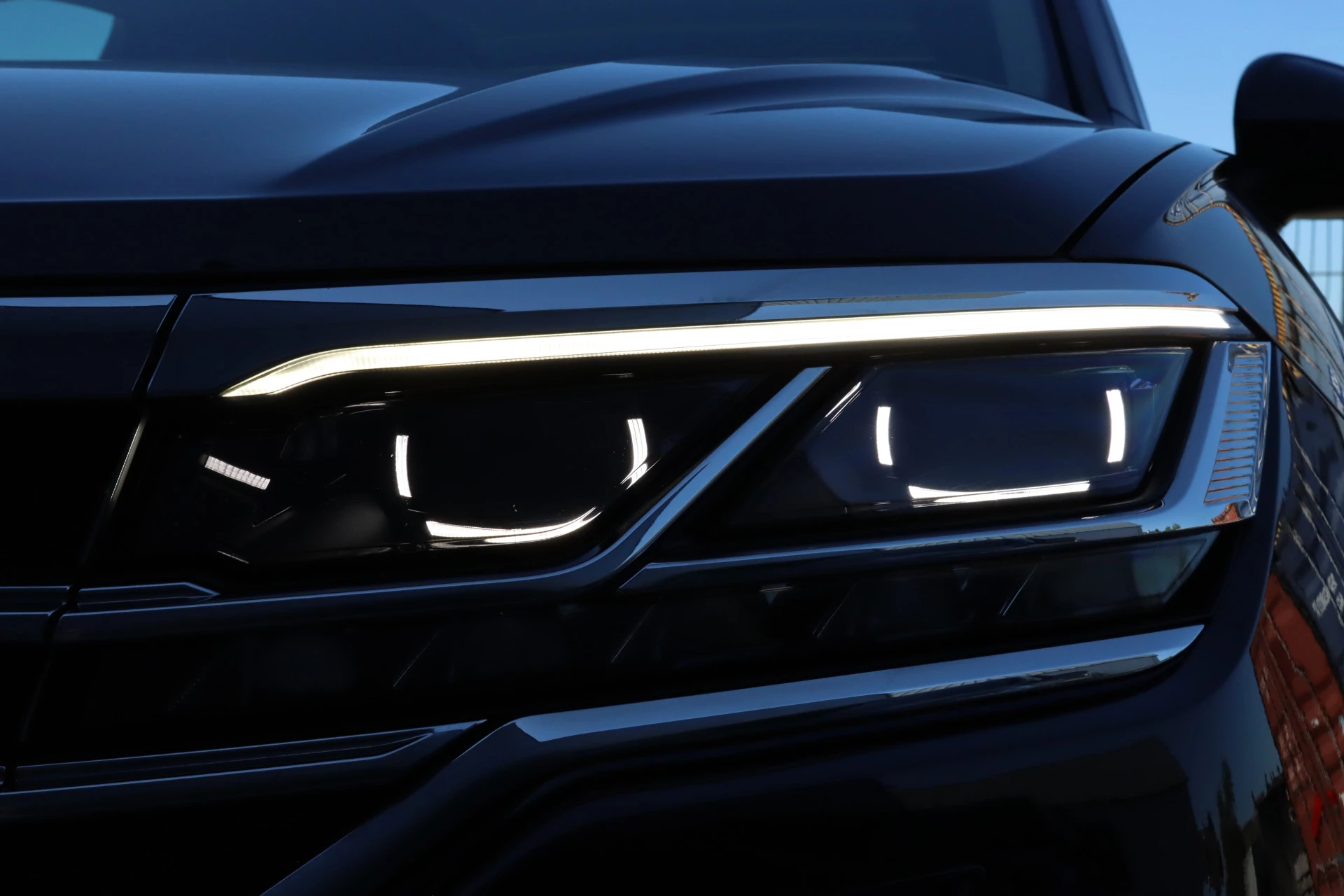 Hoofdafbeelding Volkswagen Touareg