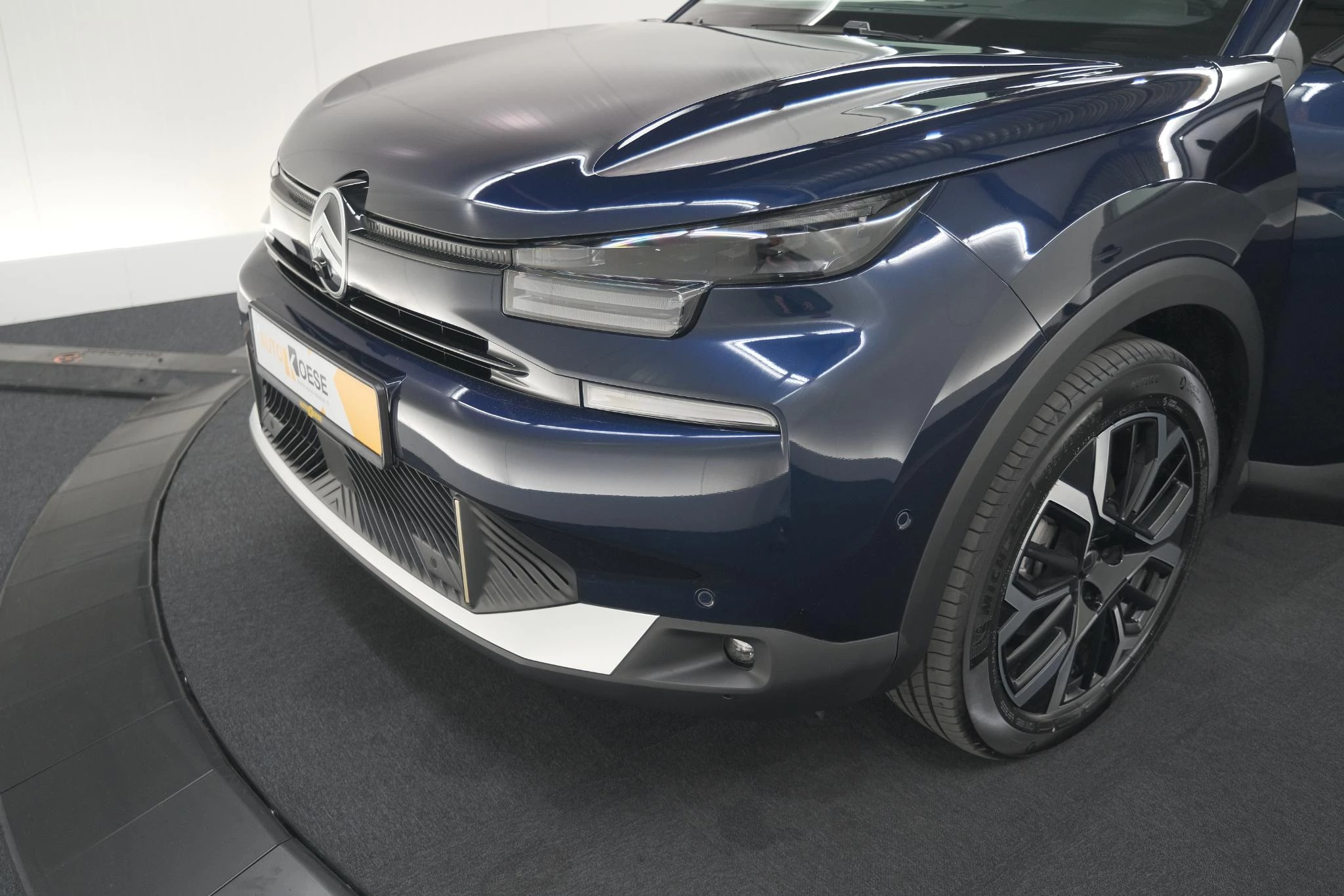 Hoofdafbeelding Citroën C4
