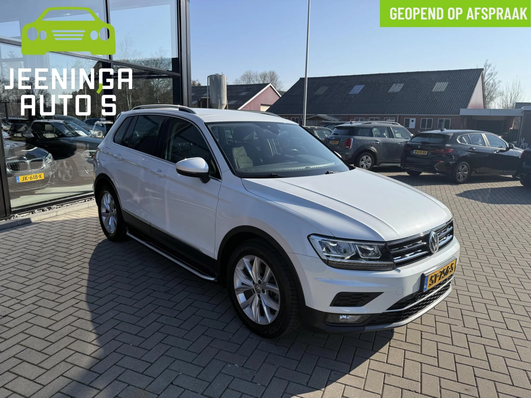Hoofdafbeelding Volkswagen Tiguan