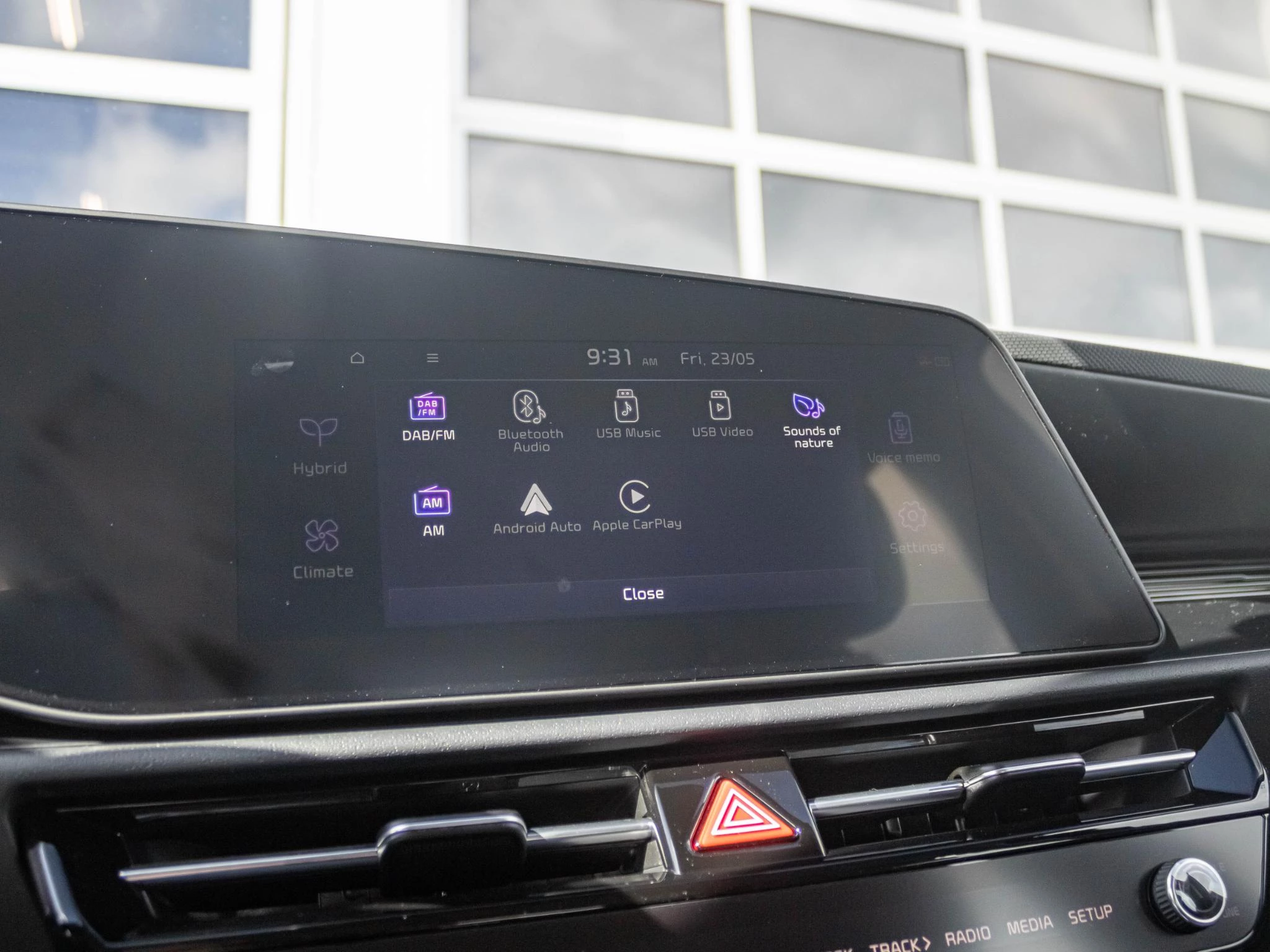 Hoofdafbeelding Kia Niro