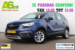 Opel Crossland X 1.2 Innovation NIEUWE DB RIEM! Carplay Android Navigatie Climate Cruise Control Rijstrooksensor