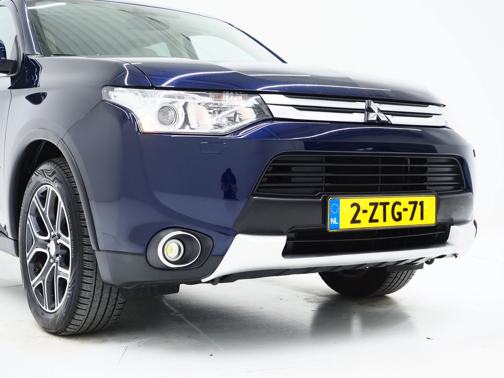 Hoofdafbeelding Mitsubishi Outlander