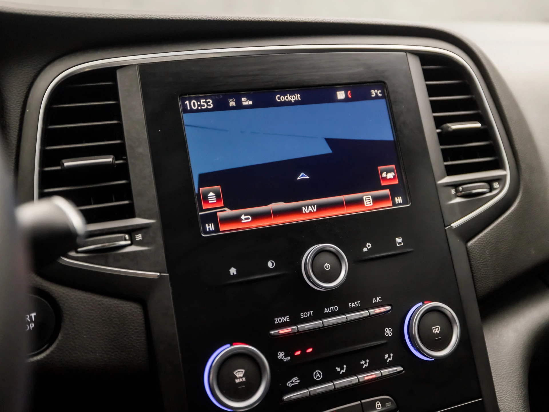 Hoofdafbeelding Renault Mégane Estate