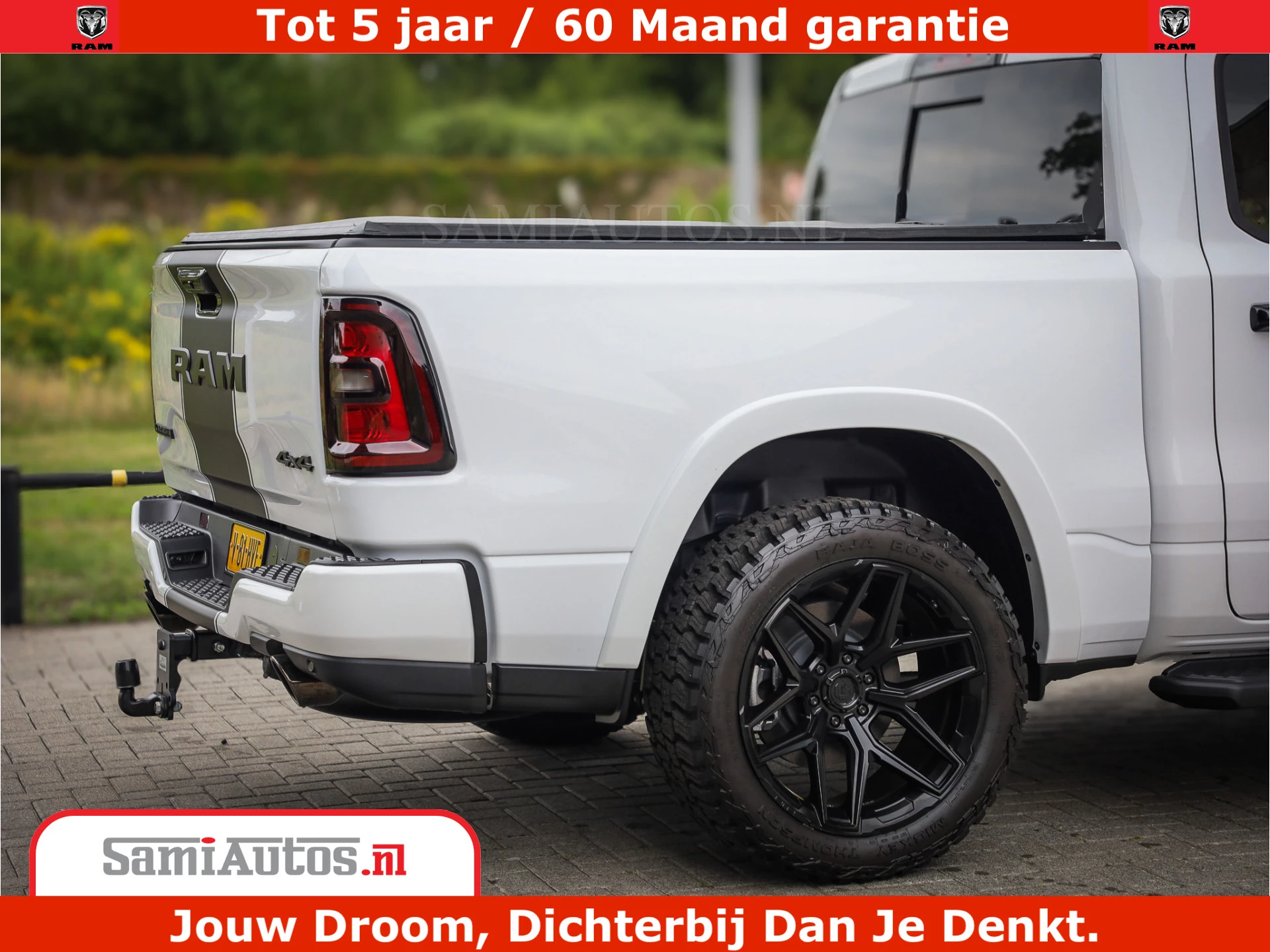 Hoofdafbeelding Dodge Ram 1500