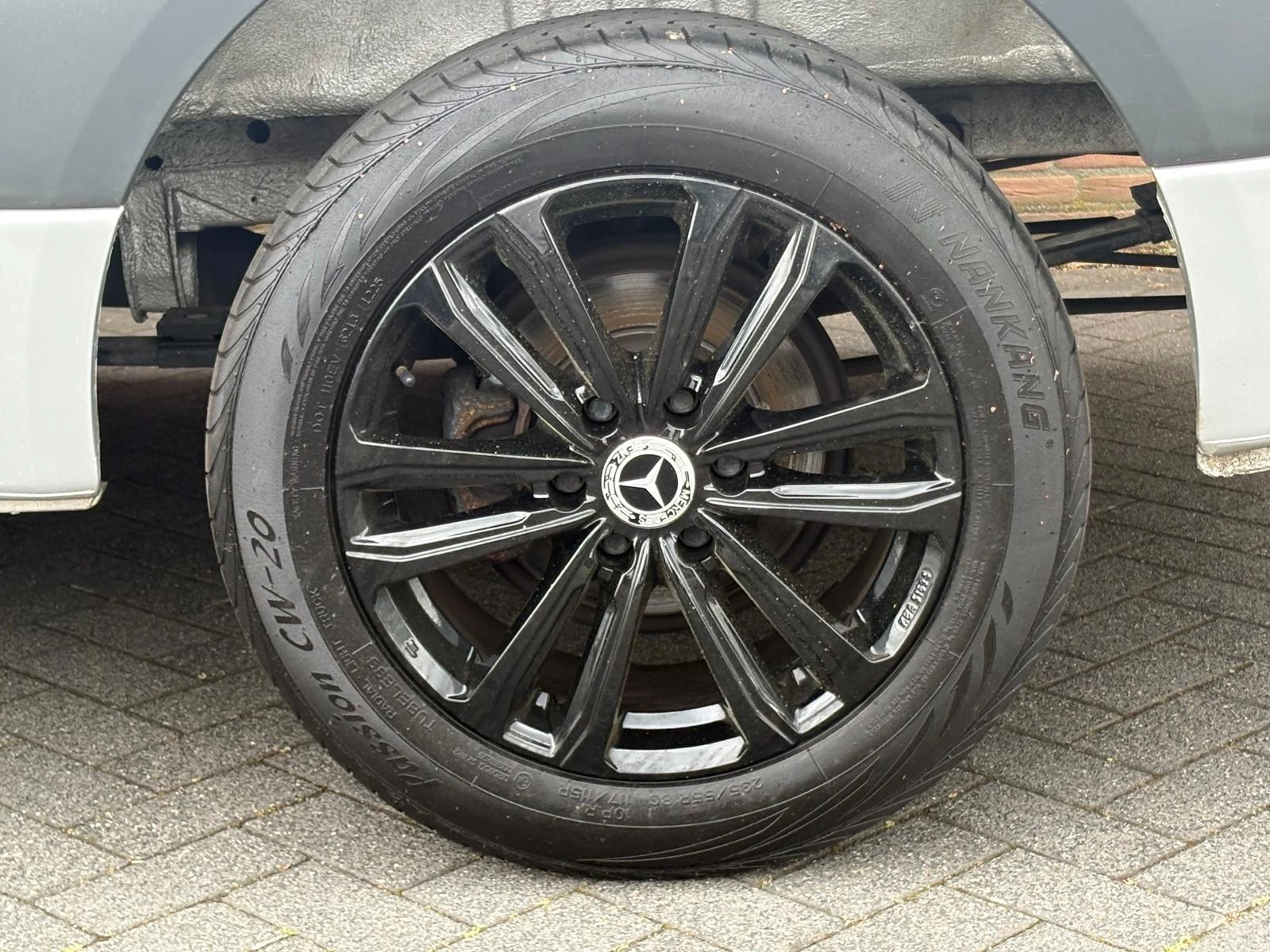 Hoofdafbeelding Mercedes-Benz Sprinter