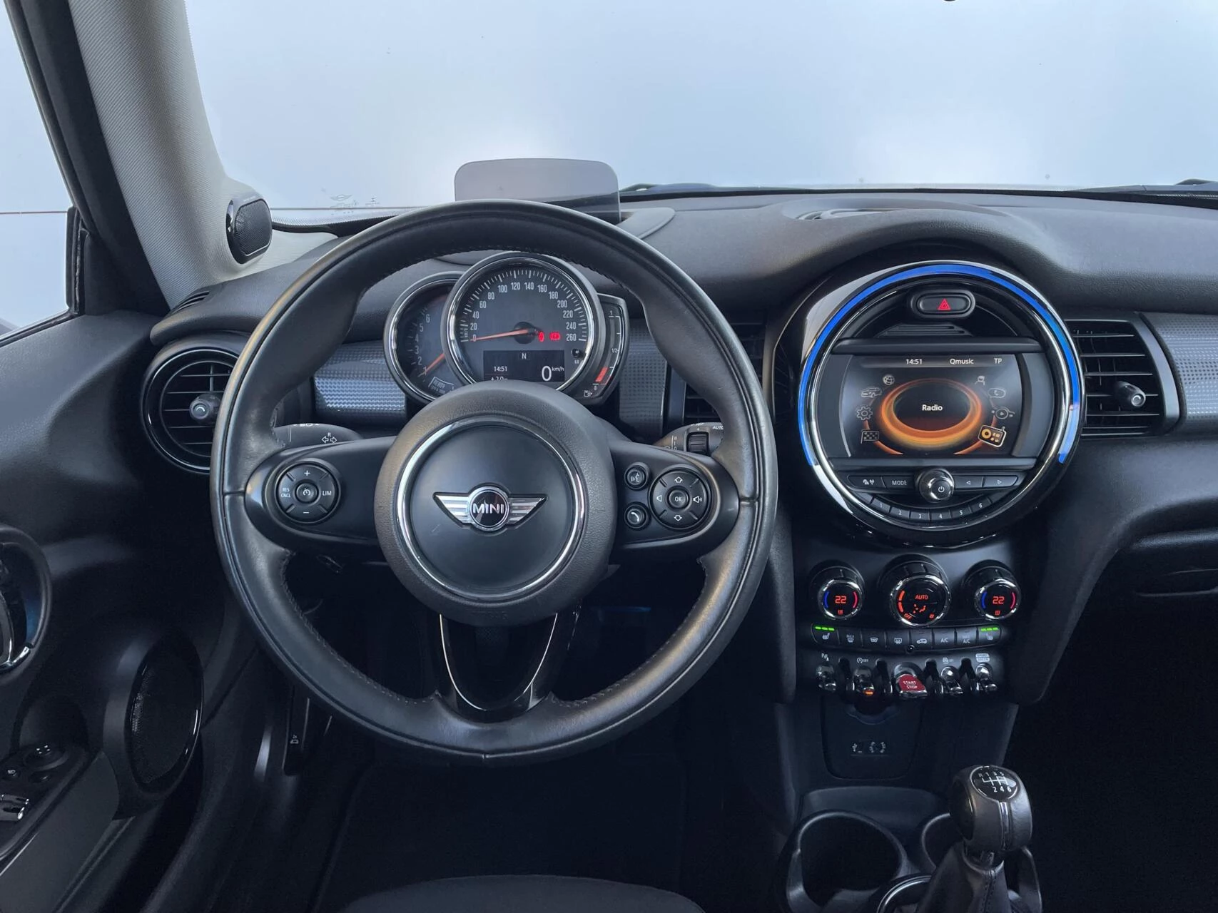 Hoofdafbeelding MINI Cooper