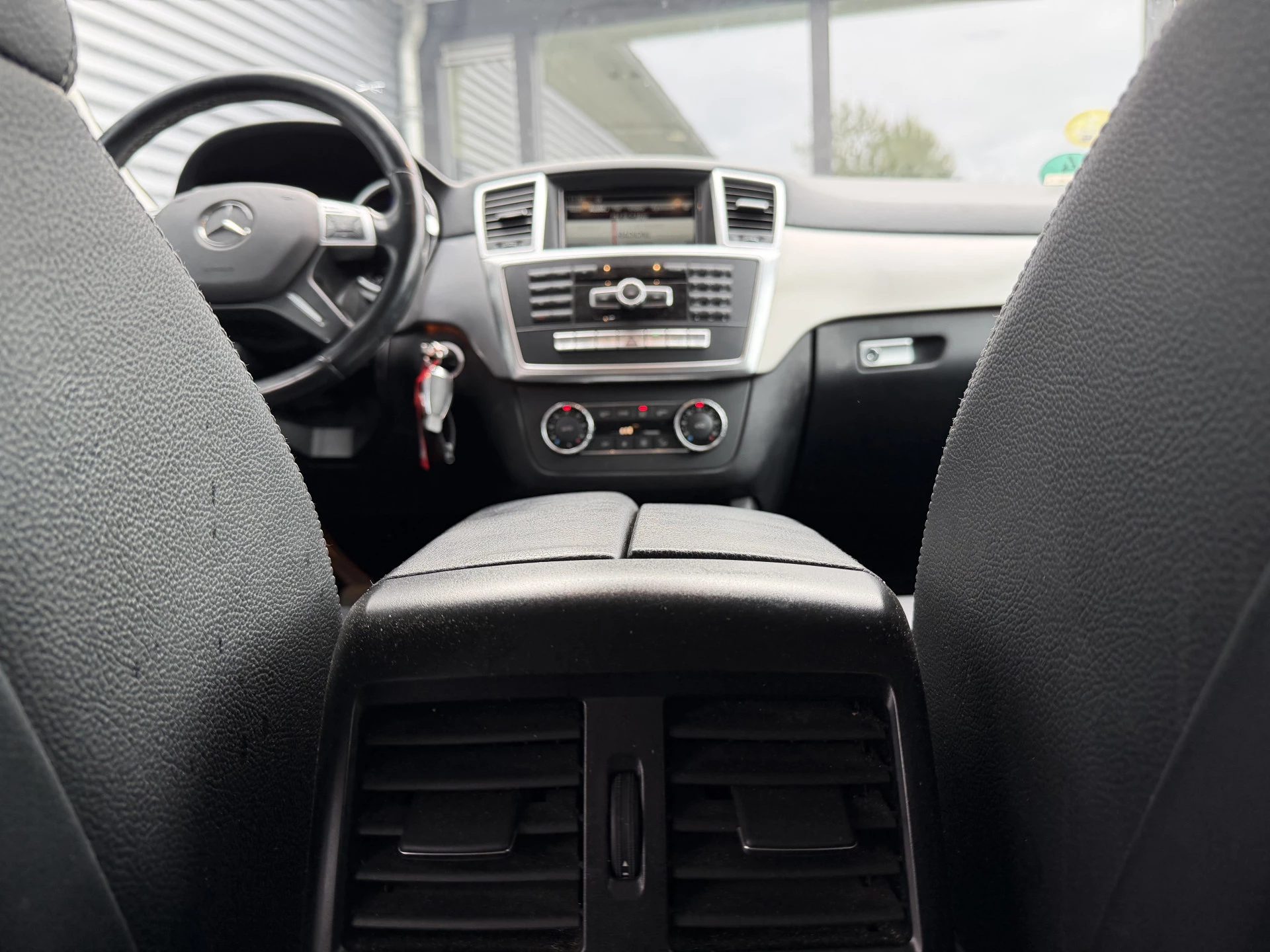 Hoofdafbeelding Mercedes-Benz M-Klasse