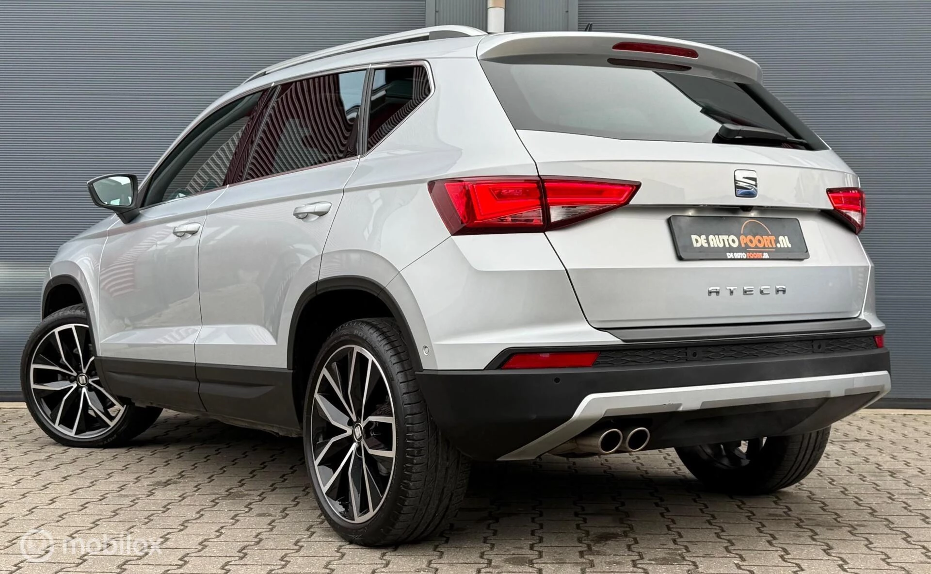 Hoofdafbeelding SEAT Ateca