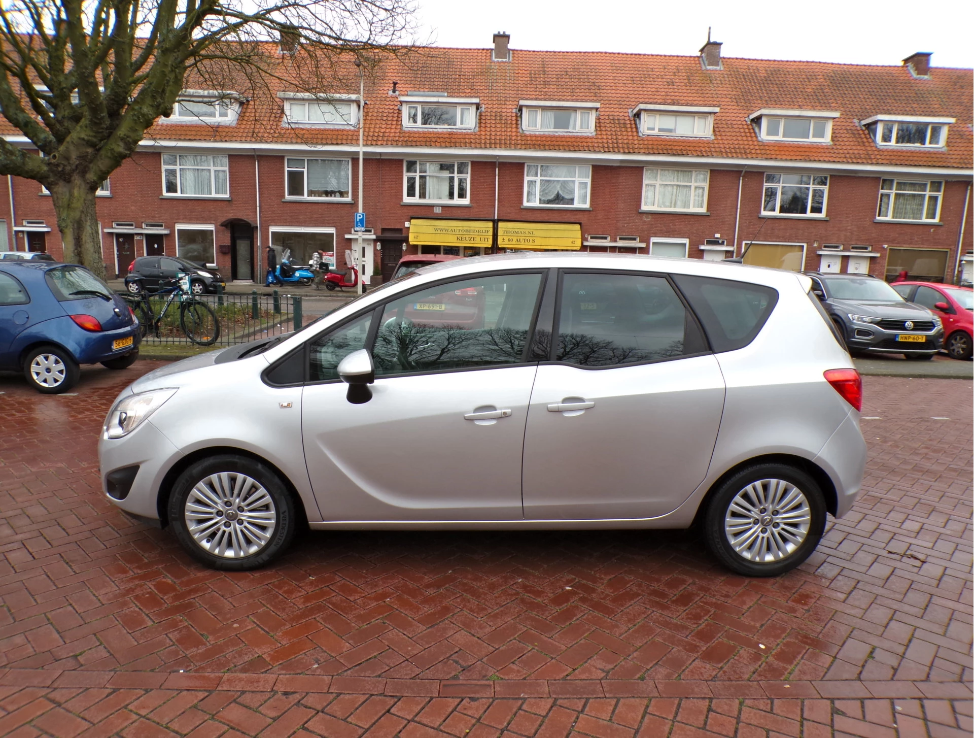 Hoofdafbeelding Opel Meriva