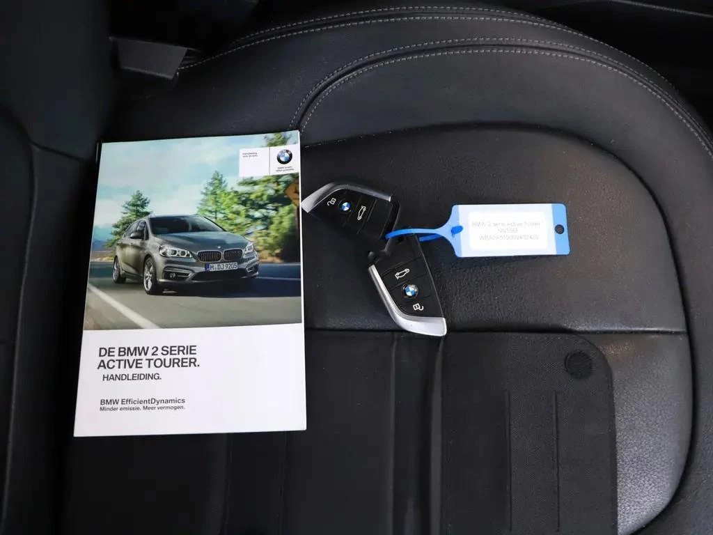 Hoofdafbeelding BMW 2 Serie