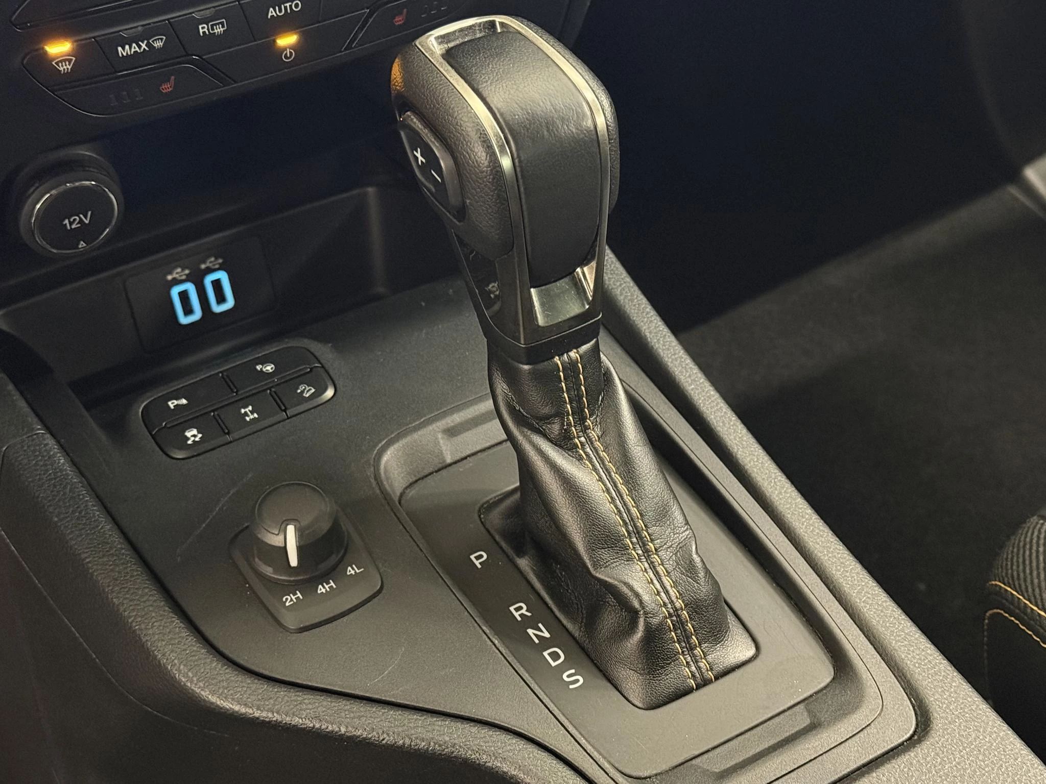 Hoofdafbeelding Ford Ranger