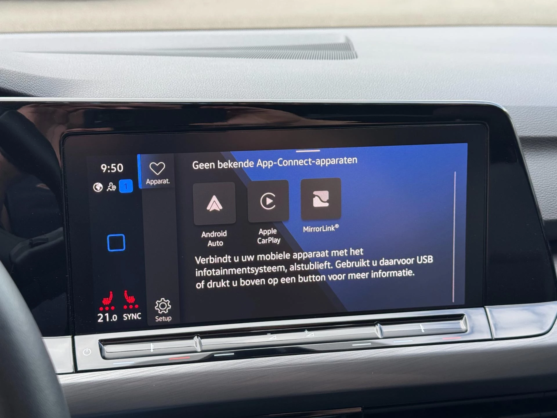 Hoofdafbeelding Volkswagen Golf