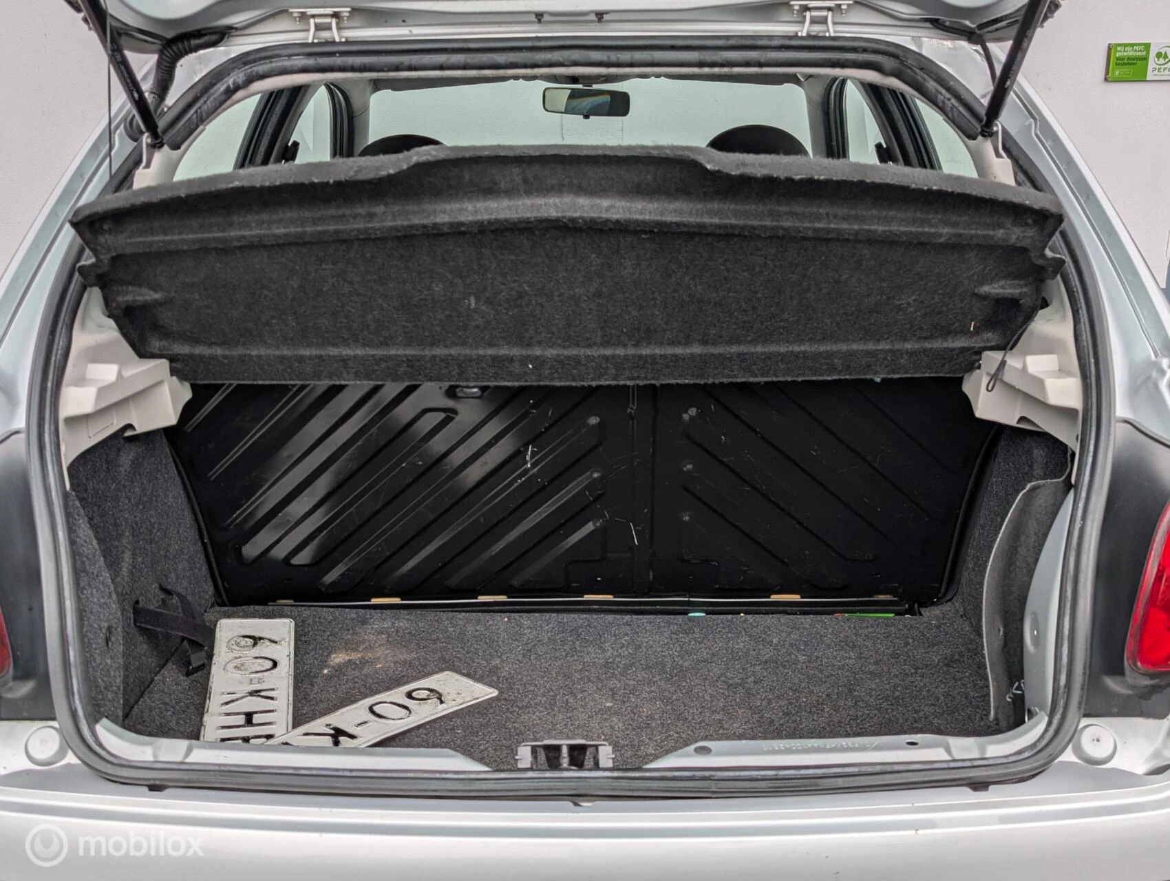 Hoofdafbeelding Peugeot 206