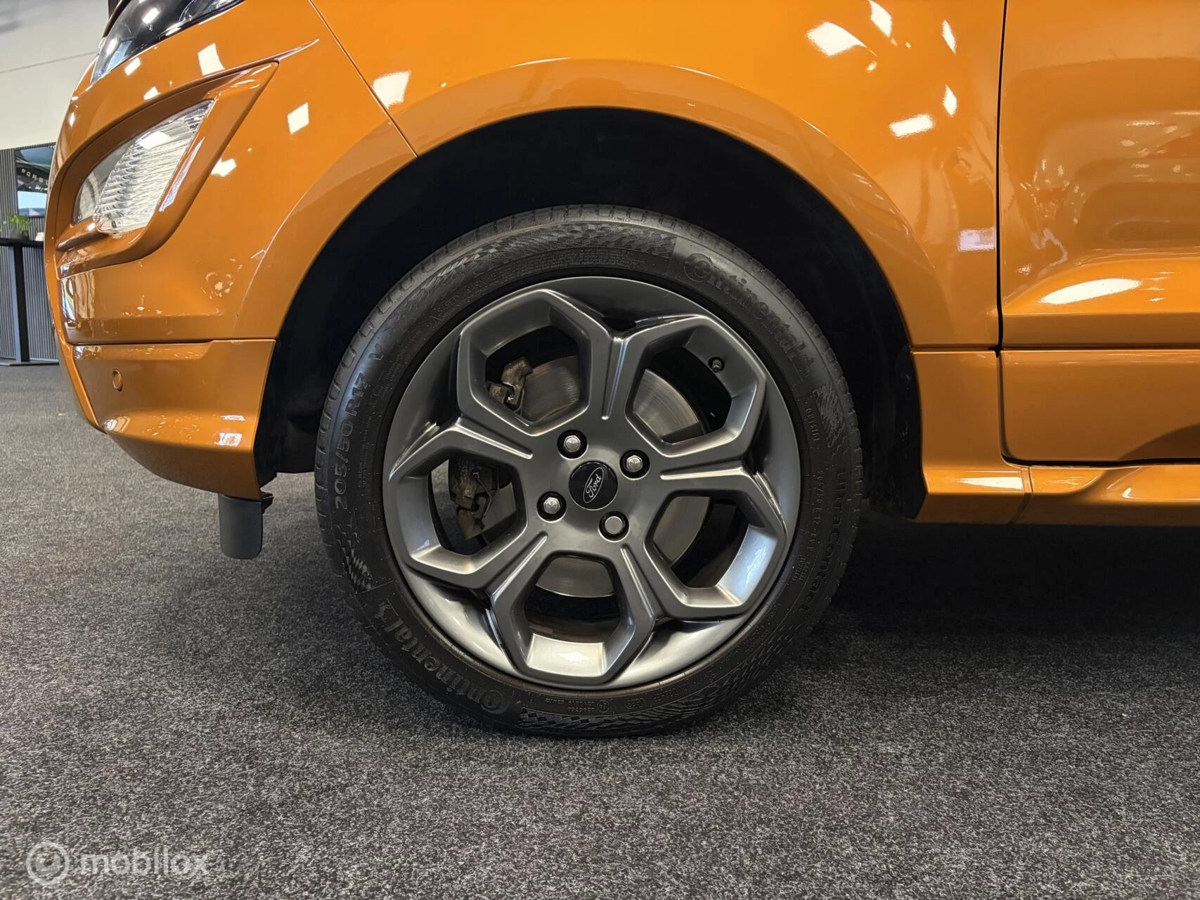 Hoofdafbeelding Ford EcoSport