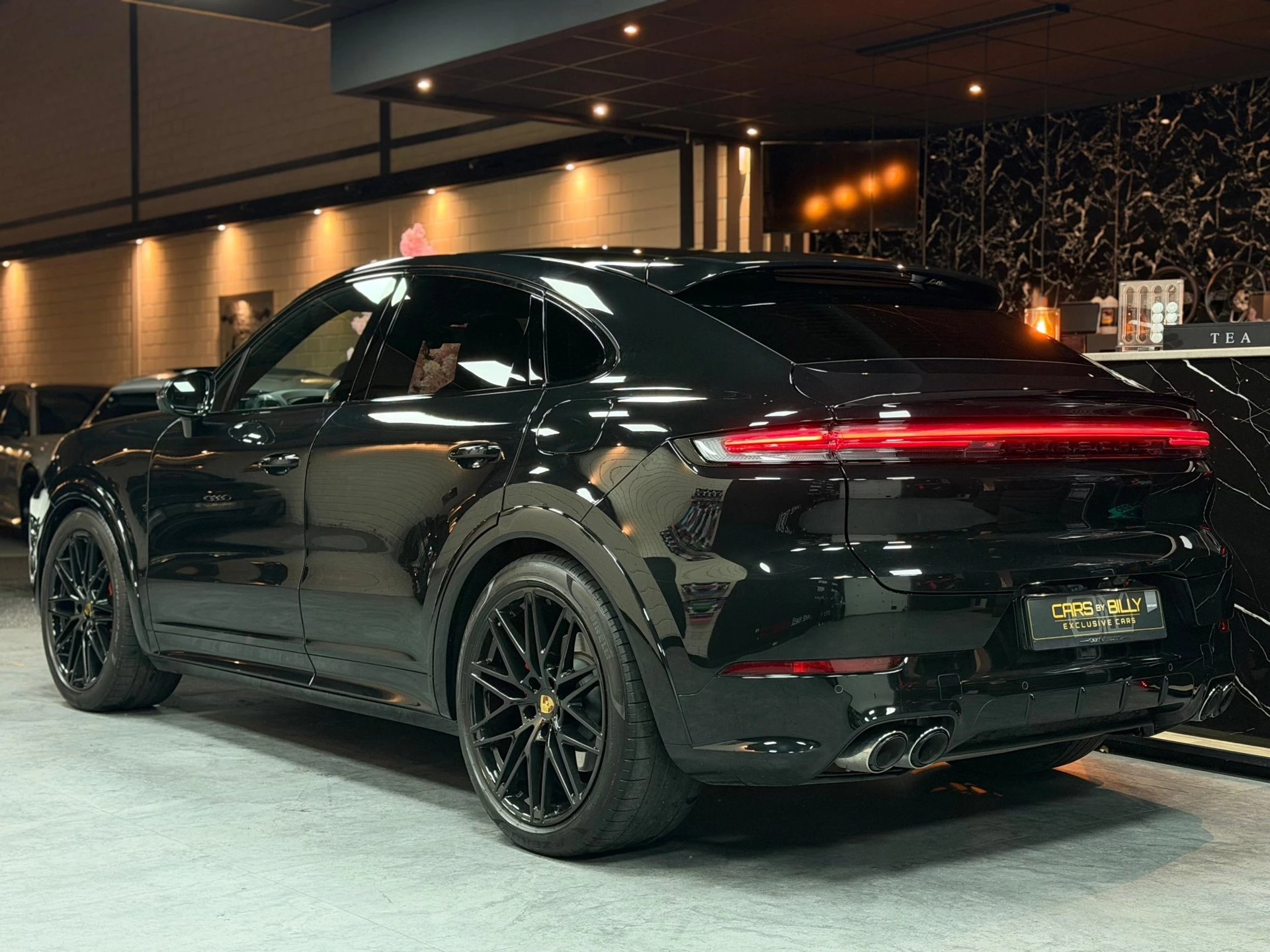 Hoofdafbeelding Porsche Cayenne