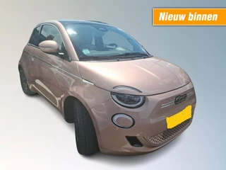 Fiat 500e La Prima By Bocelli-2023 met Najaarskorting tot 2000,-