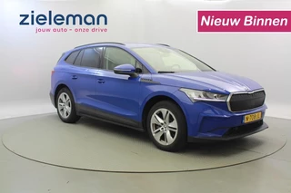 Škoda Enyaq iV 60 - Carplay, Stoelverwaming, Cruise