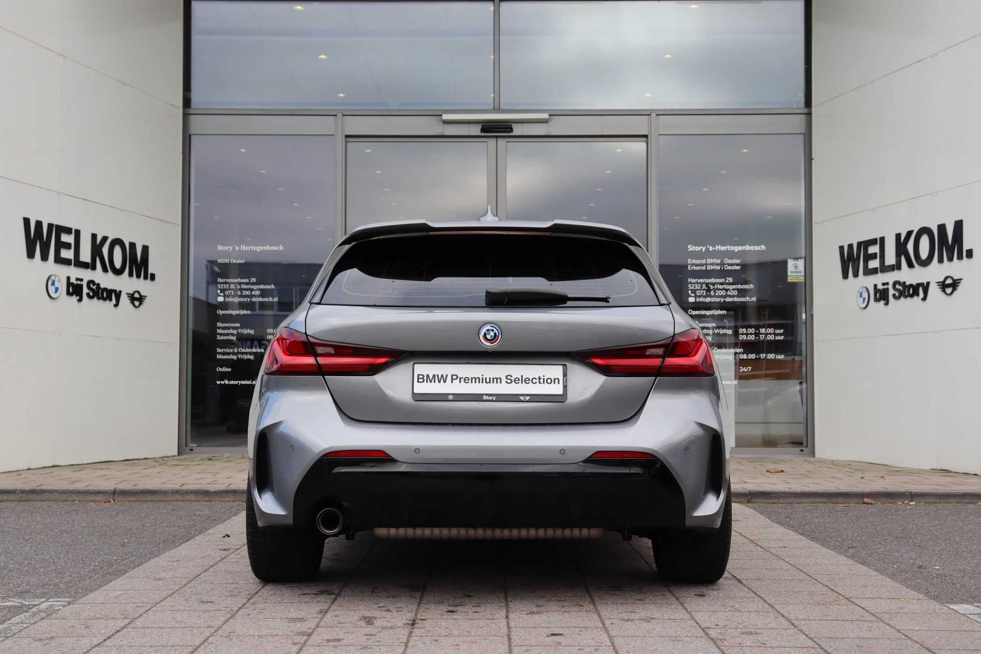 Hoofdafbeelding BMW 1 Serie