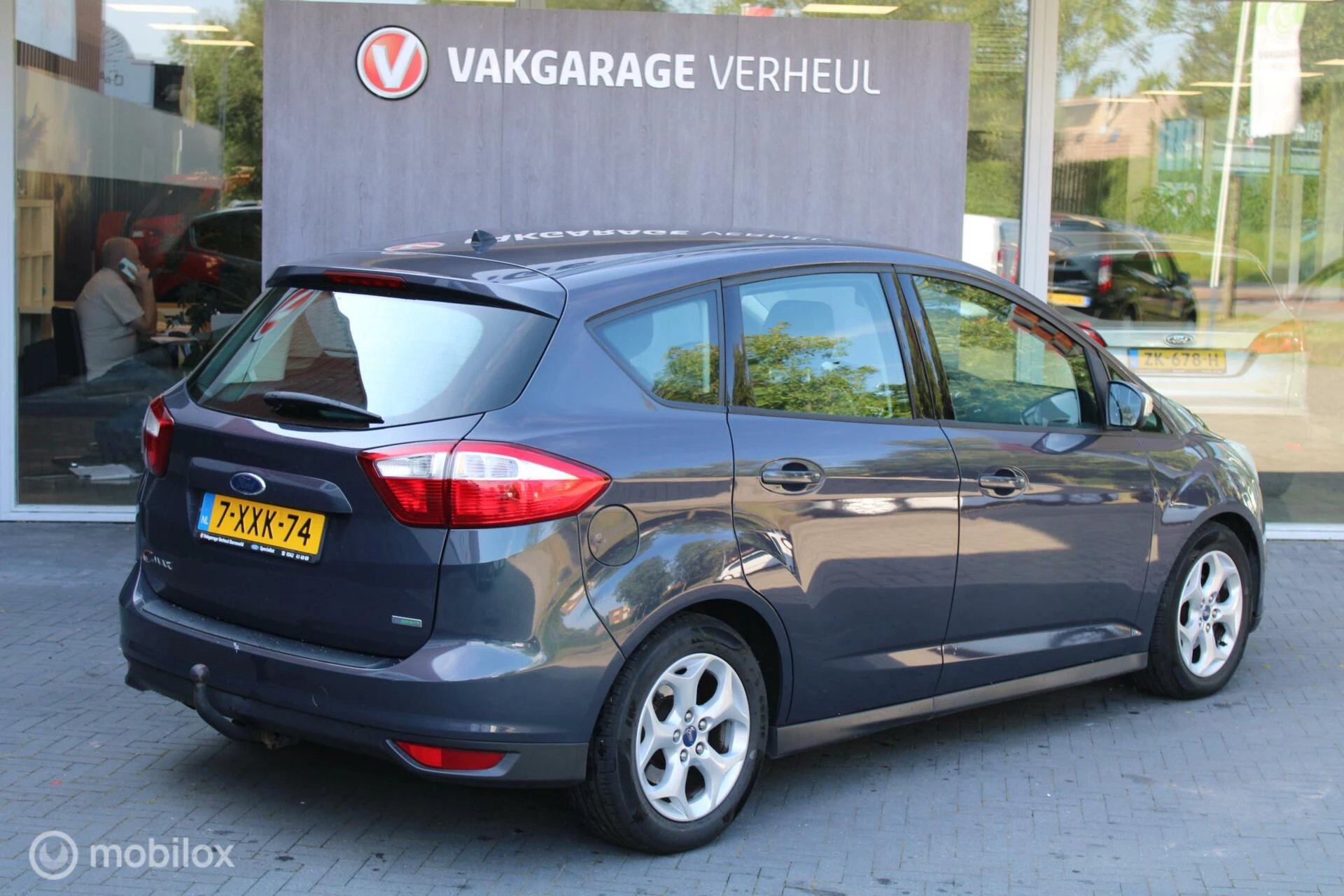 Hoofdafbeelding Ford C-MAX