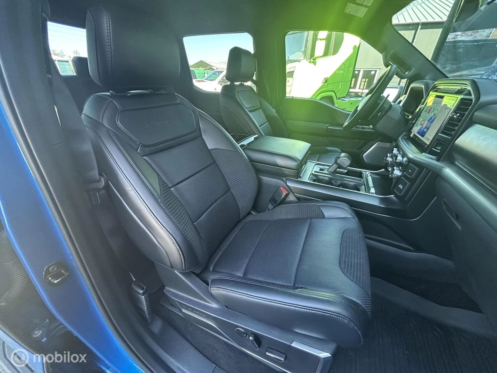 Hoofdafbeelding Ford F-150