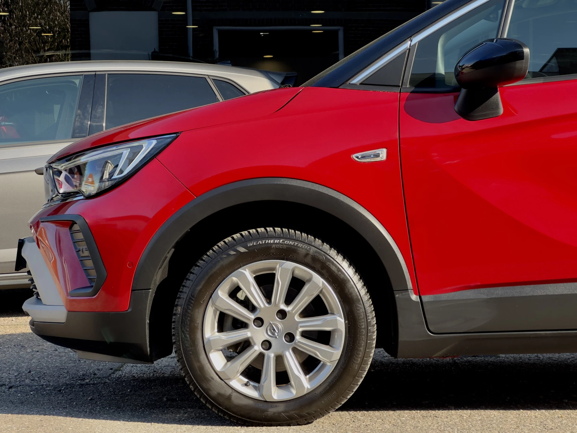 Hoofdafbeelding Opel Crossland