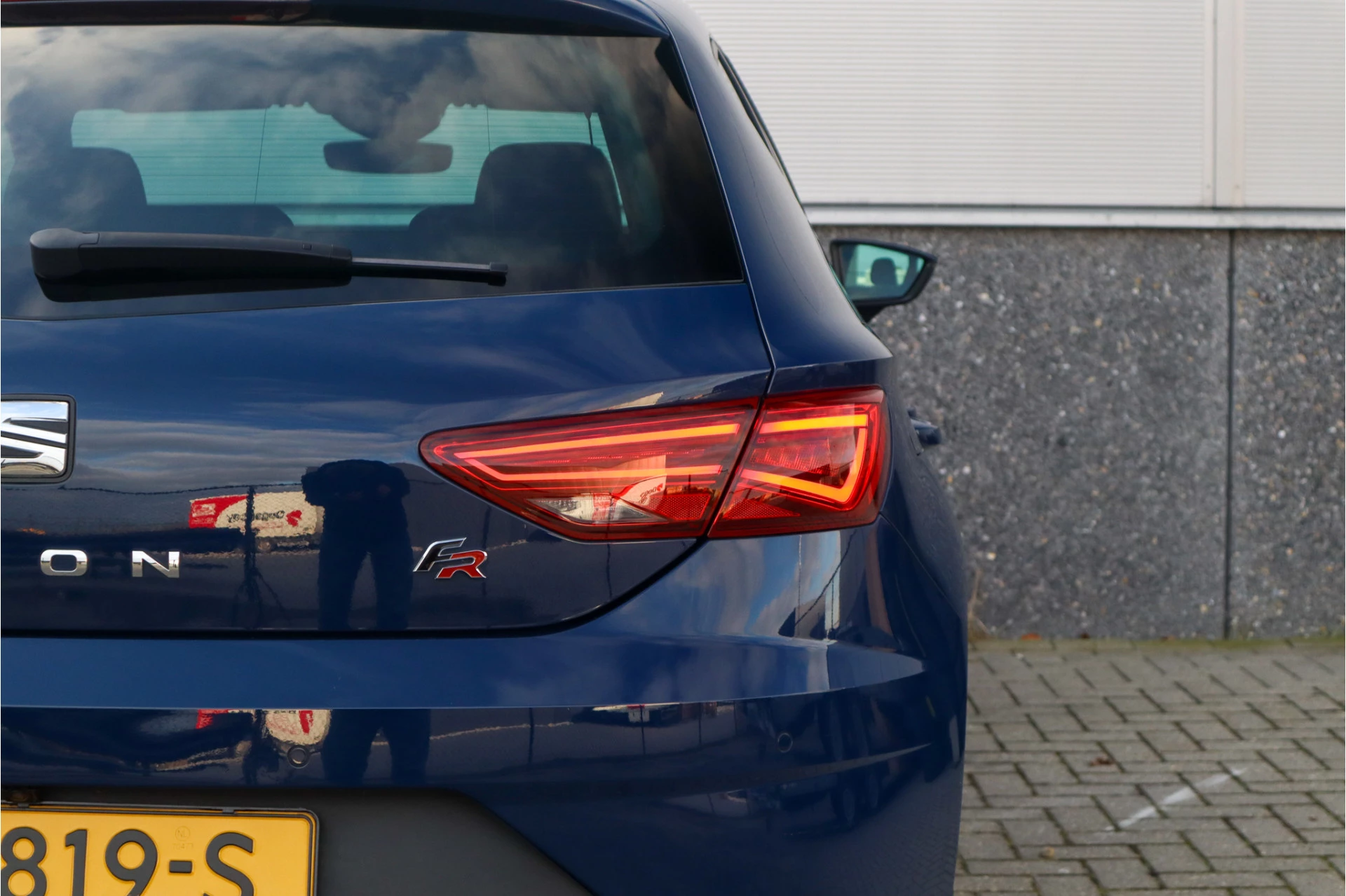 Hoofdafbeelding SEAT Leon