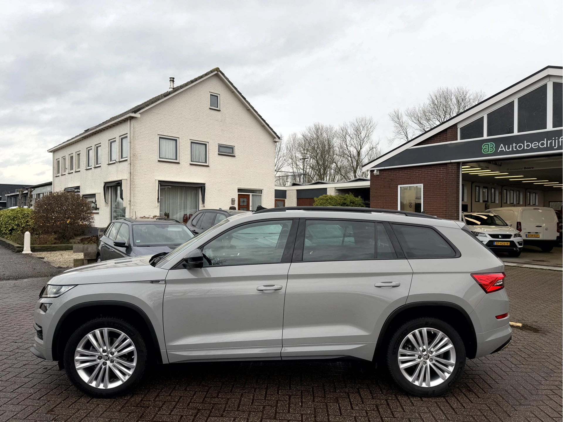 Hoofdafbeelding Škoda Kodiaq