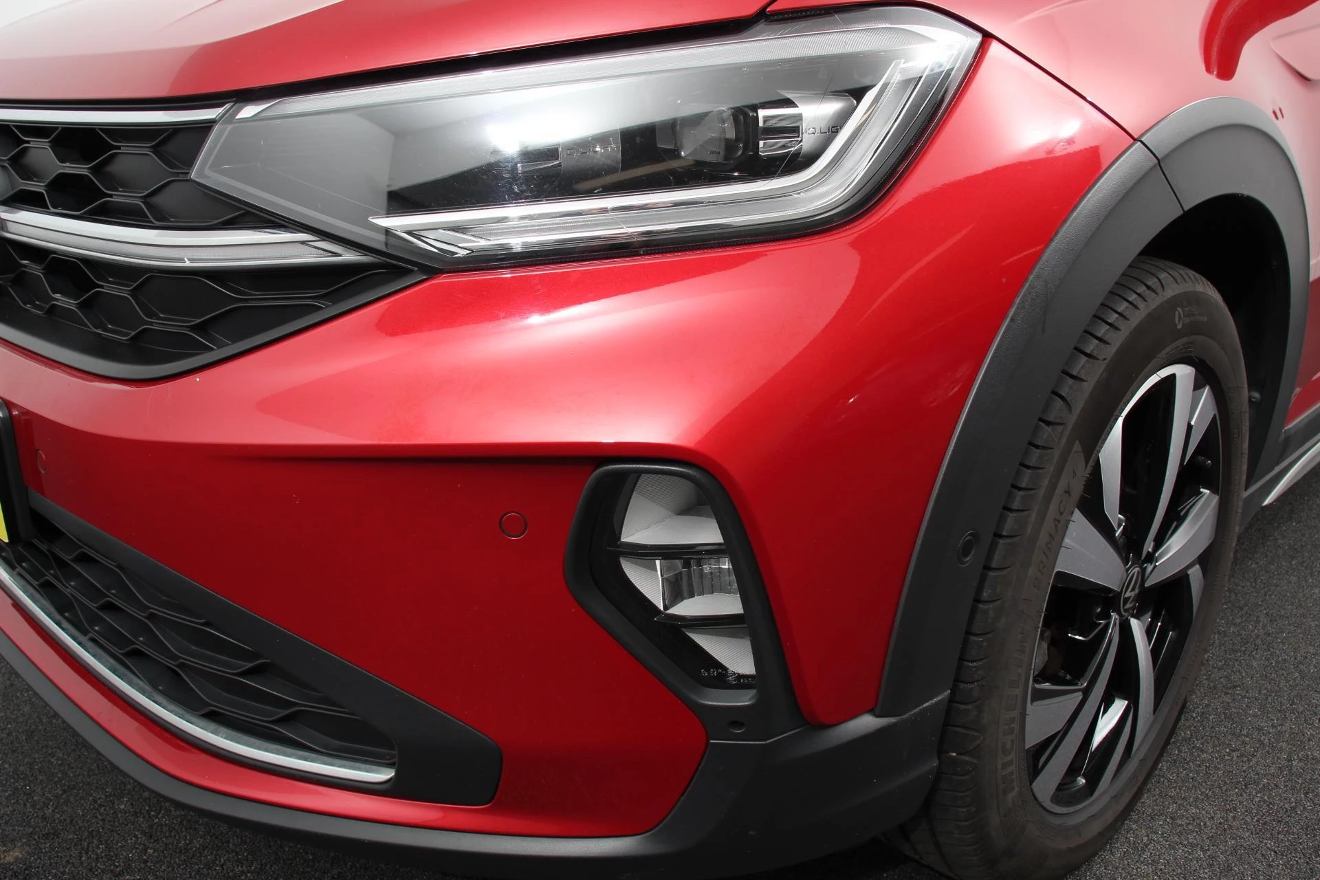 Hoofdafbeelding Volkswagen Taigo