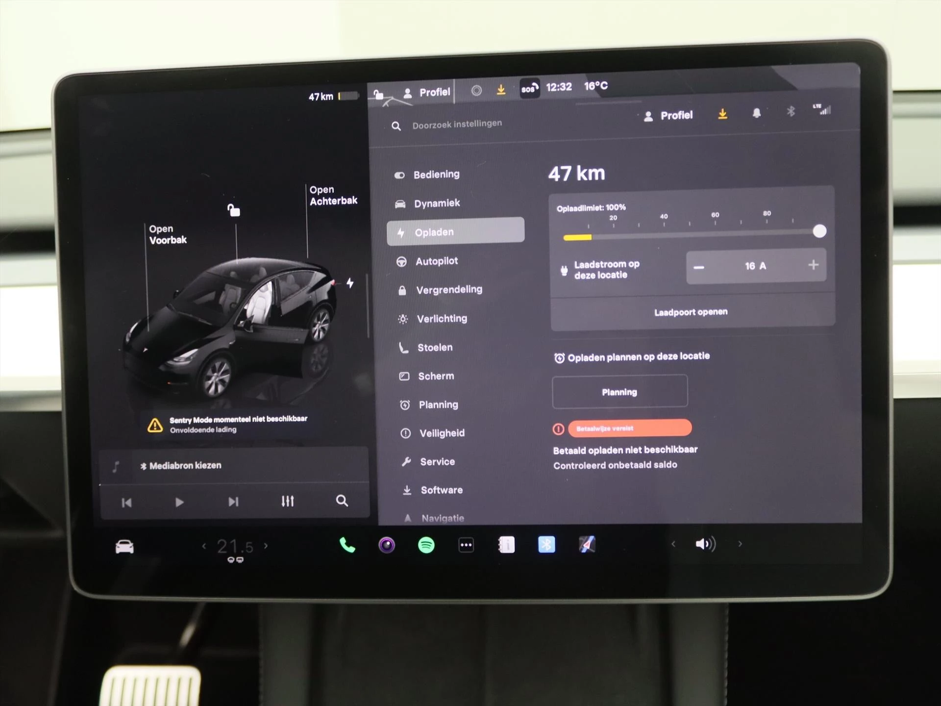 Hoofdafbeelding Tesla Model Y