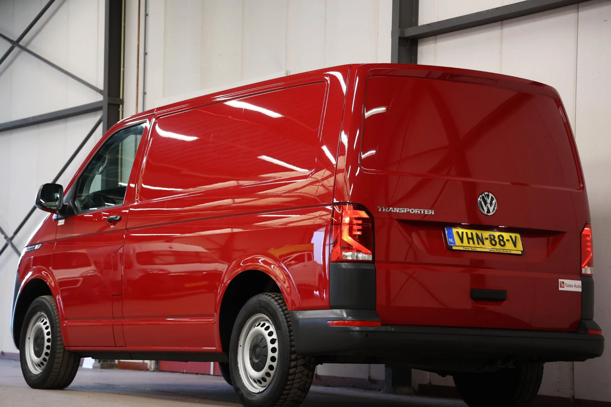 Hoofdafbeelding Volkswagen Transporter