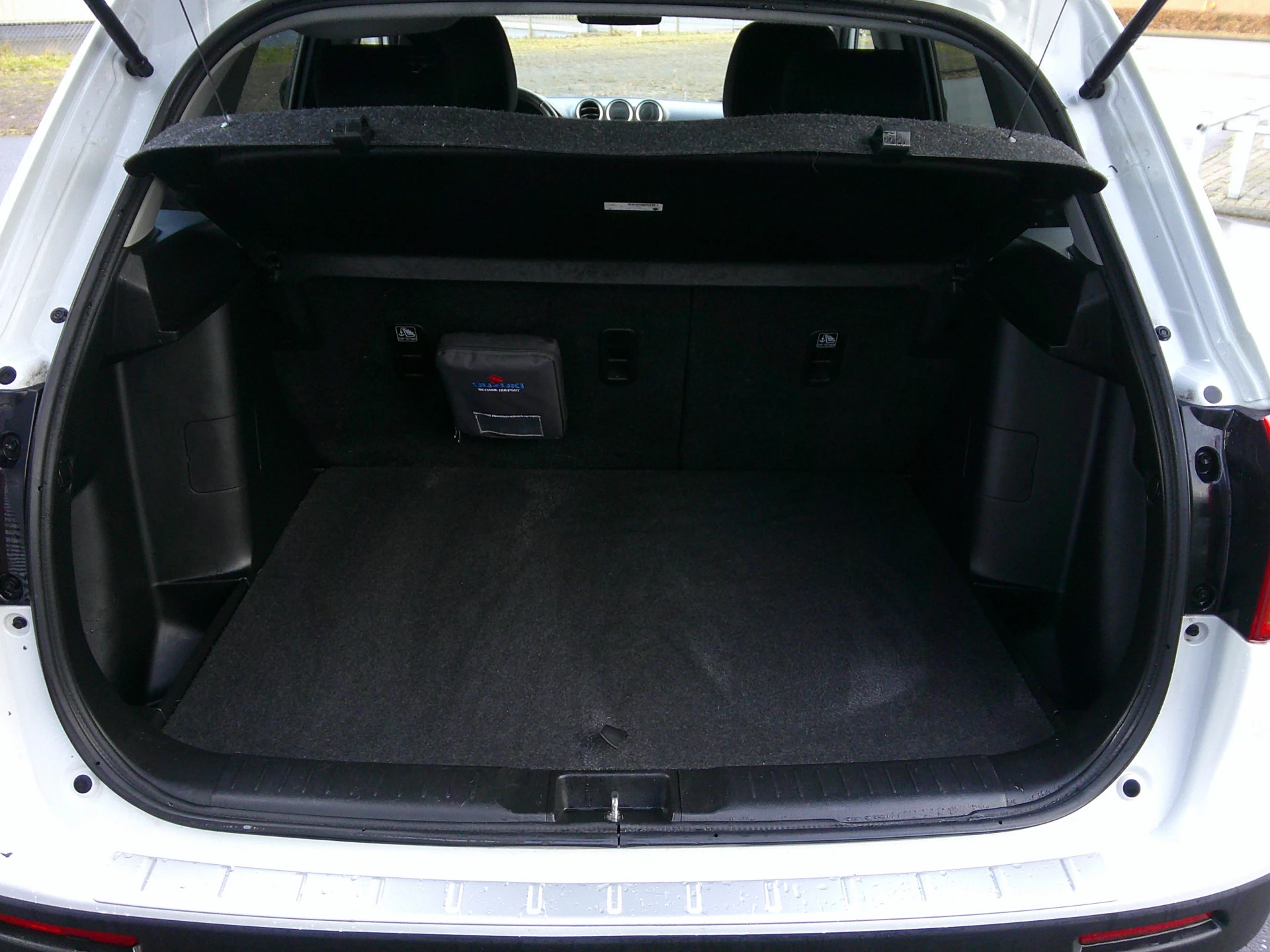 Hoofdafbeelding Suzuki Vitara