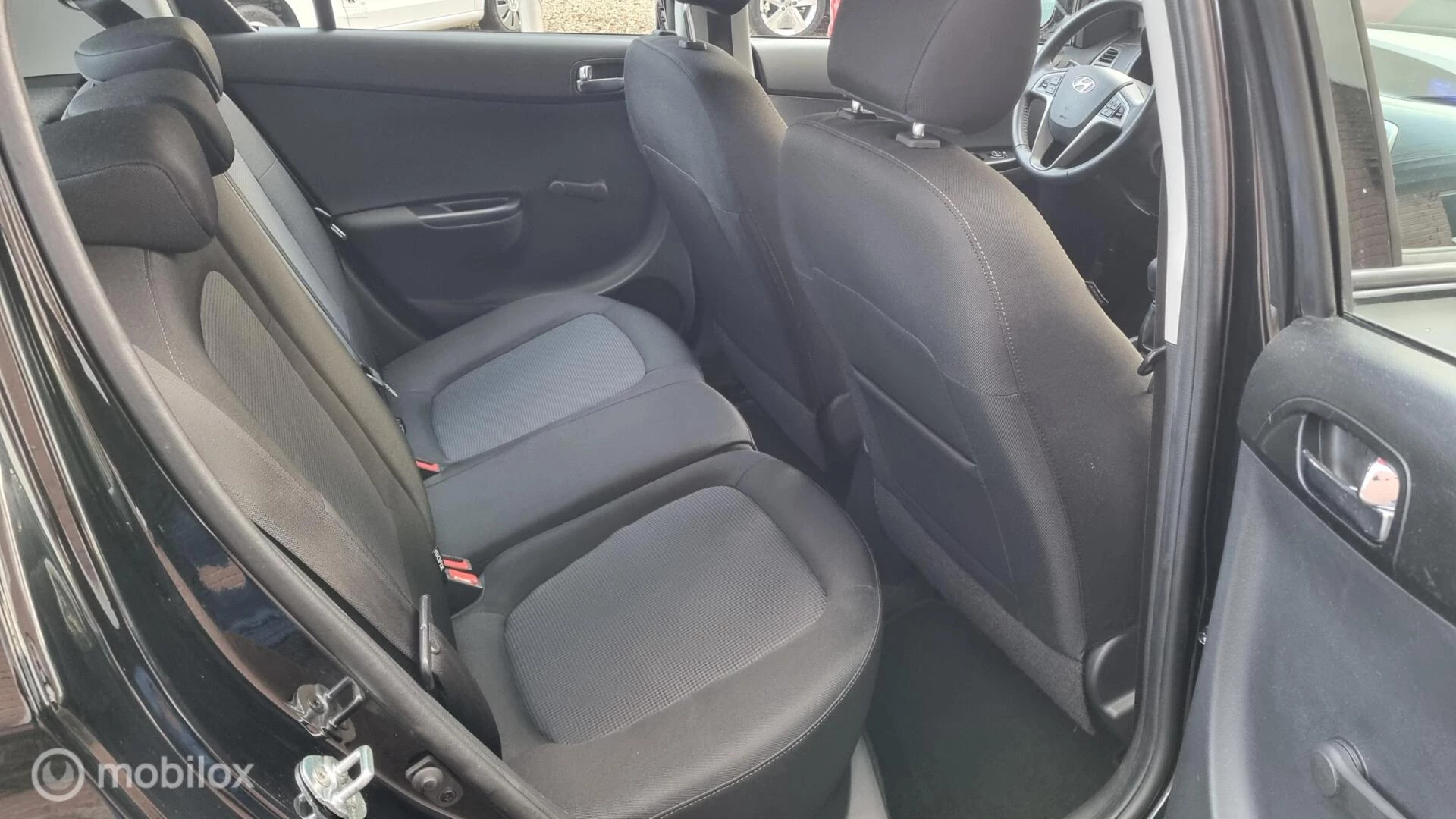 Hoofdafbeelding Hyundai i20