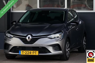 Renault Clio 1.0 TCe 90 Equilibre, NL, CarPlay, LED, cruise