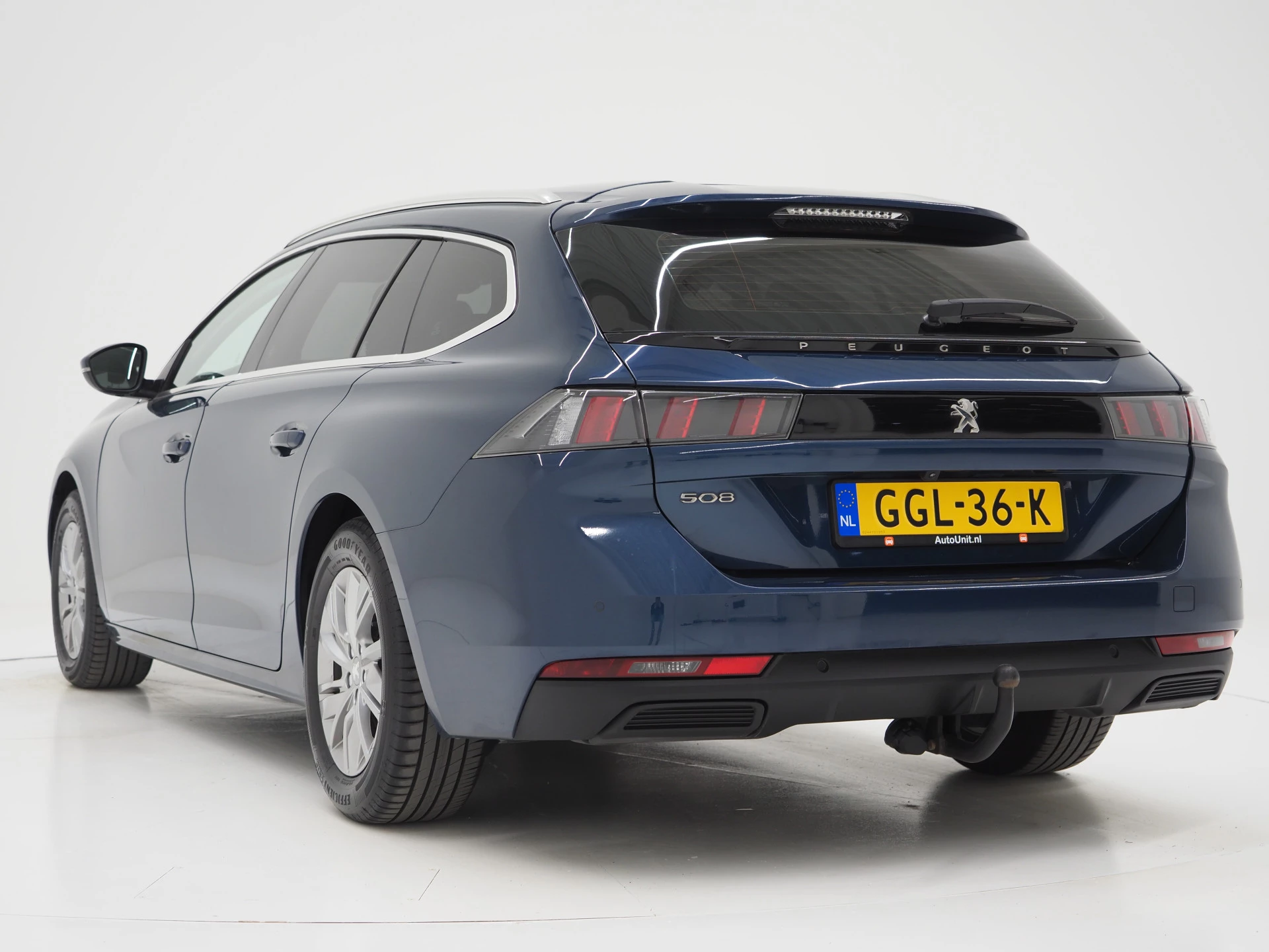 Hoofdafbeelding Peugeot 508