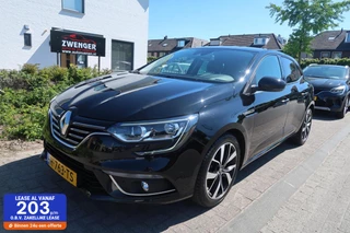 Renault Megane 1.3 TCe Bose 160PK|NAVIGATIE|CAMERA|CARPLAY|DODEHOEK|KEYLESS|RIJSTROOK|STOELVERWARMING